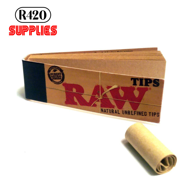 RAW Original Tips – R420 Supplies