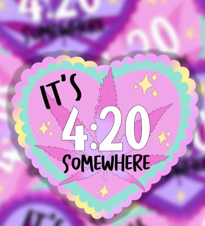 Celebrating 420