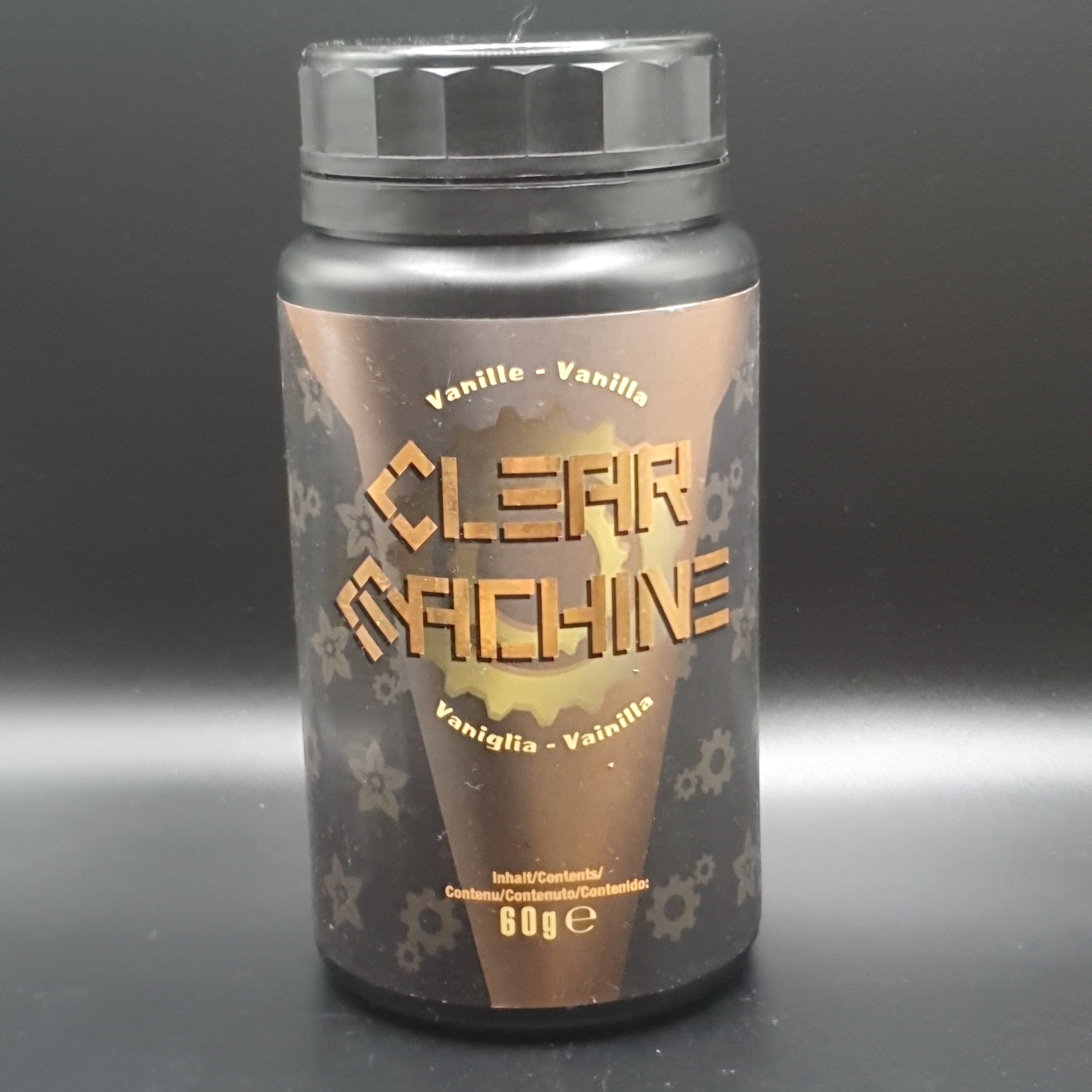 Clear Machine - Vanilla - 60g