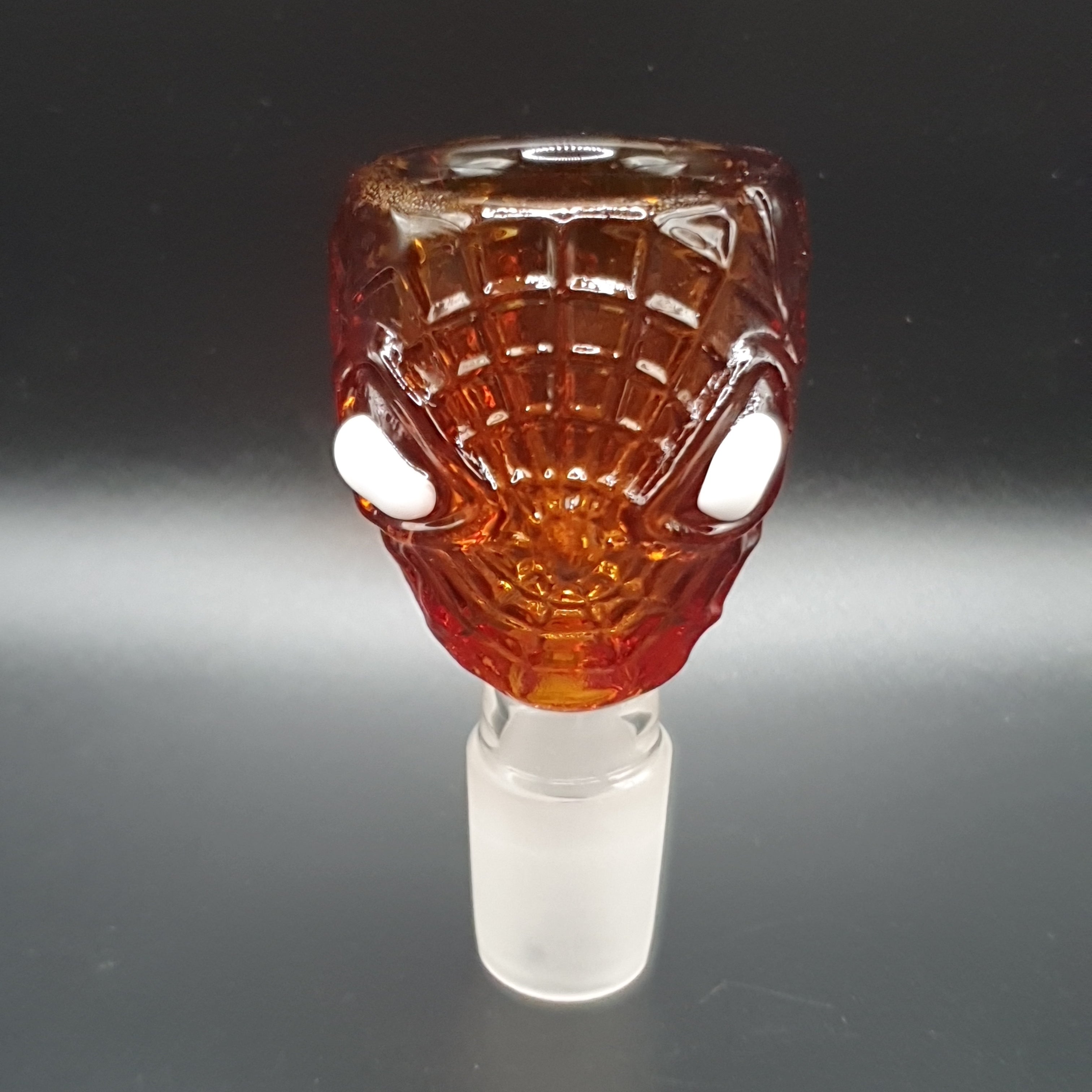 Spiderman Amber Bowl - 18mm Male