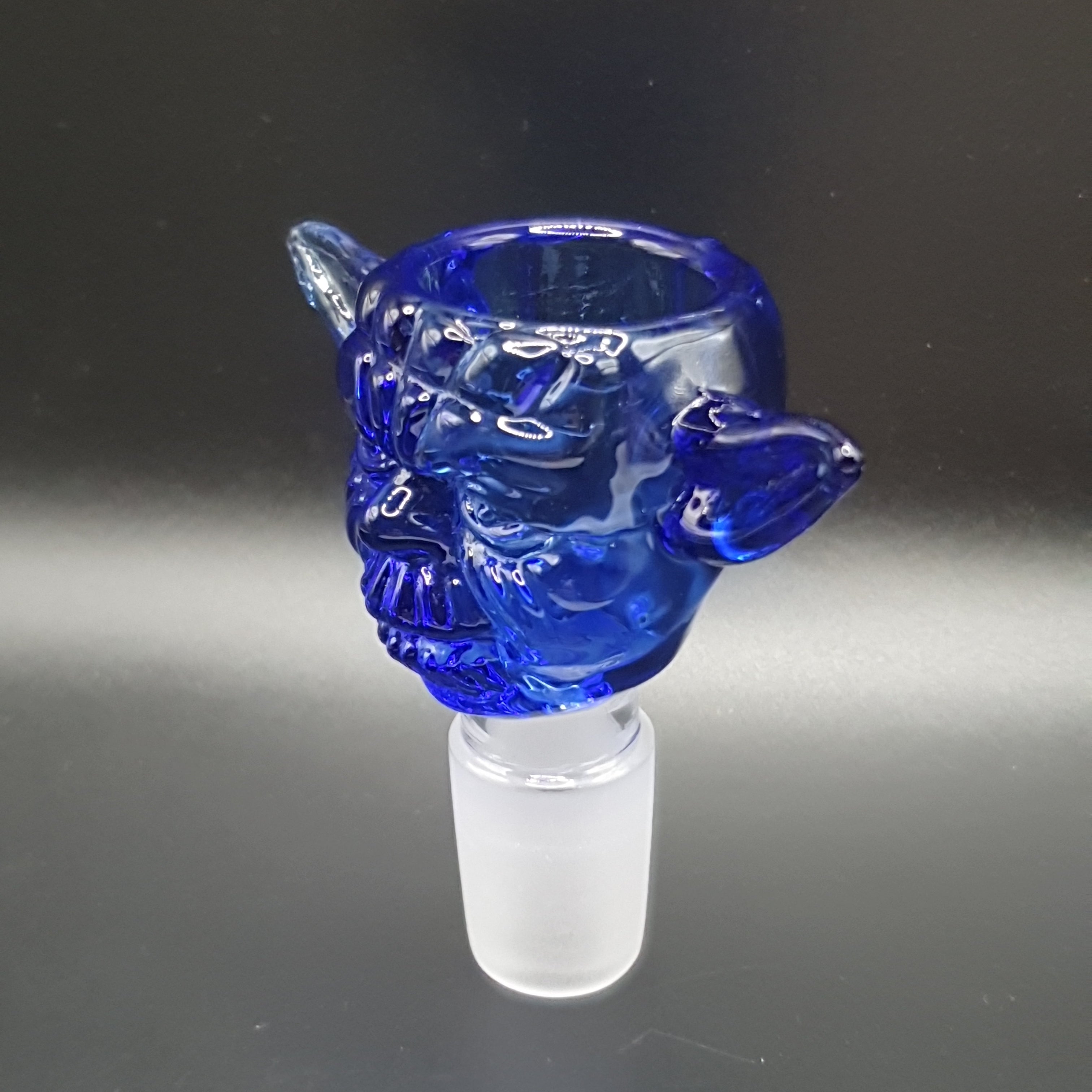 Blue Yoda Bowl - 18mm Male