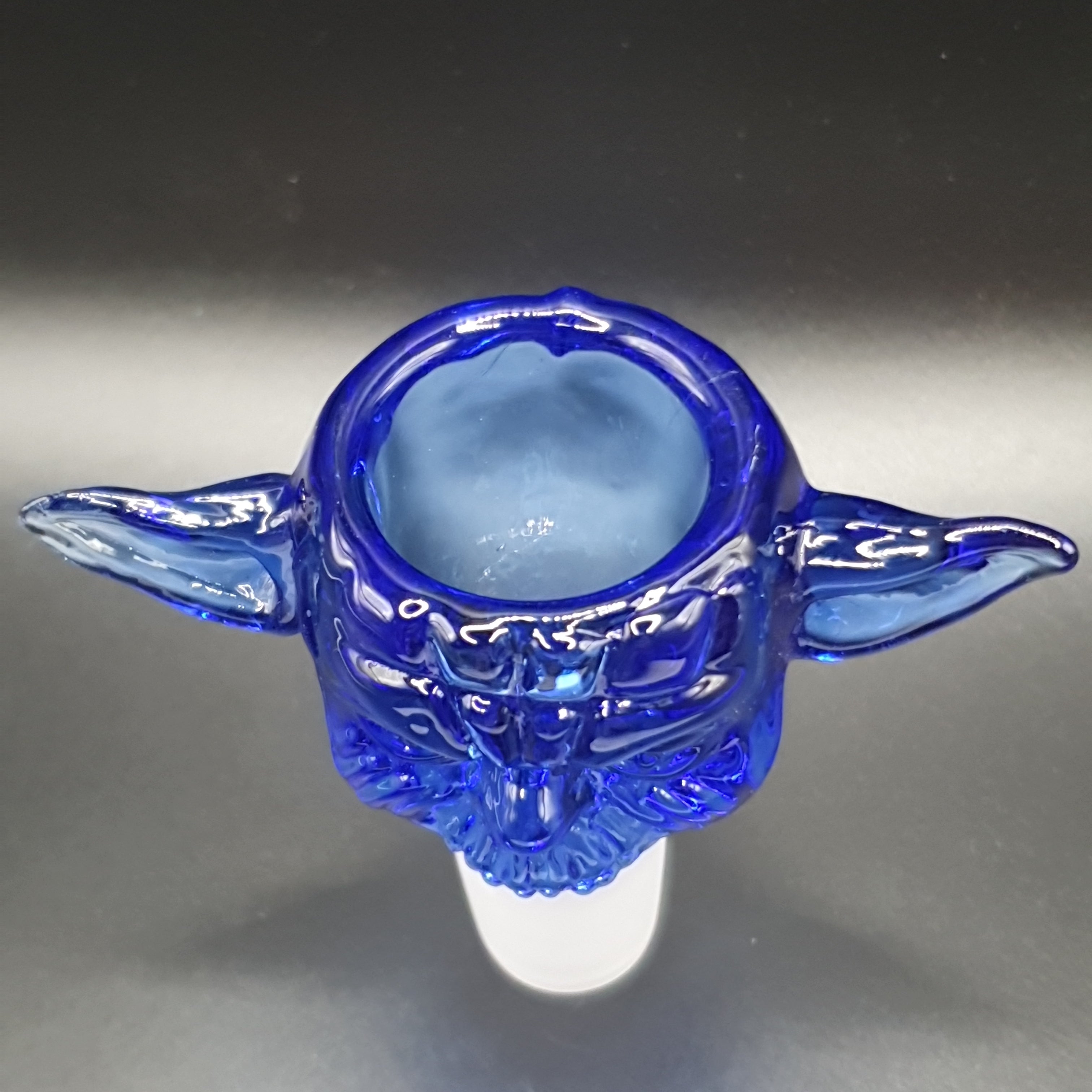 Blue Yoda Bowl - 18mm Male