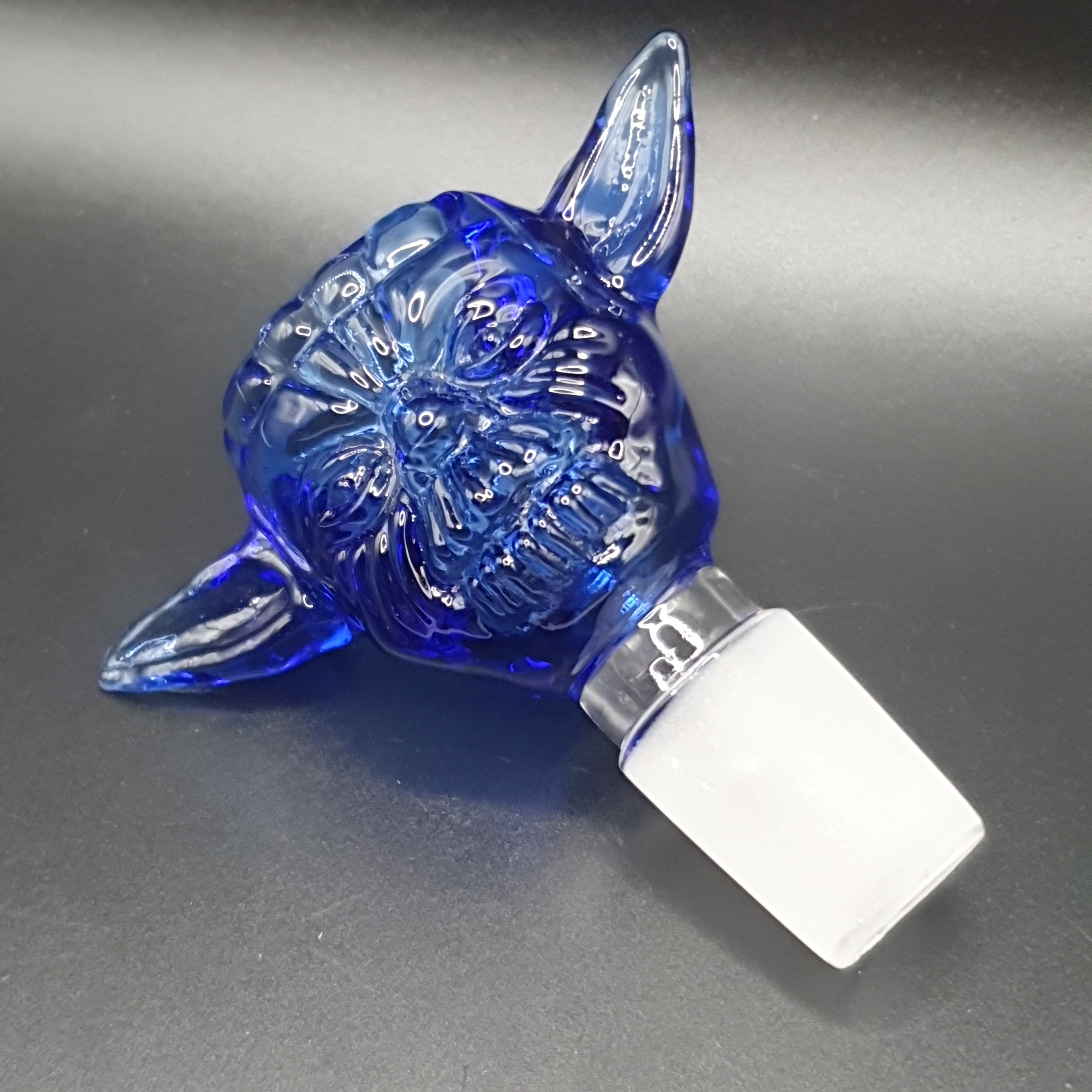 Blue Yoda Bowl - 18mm Male