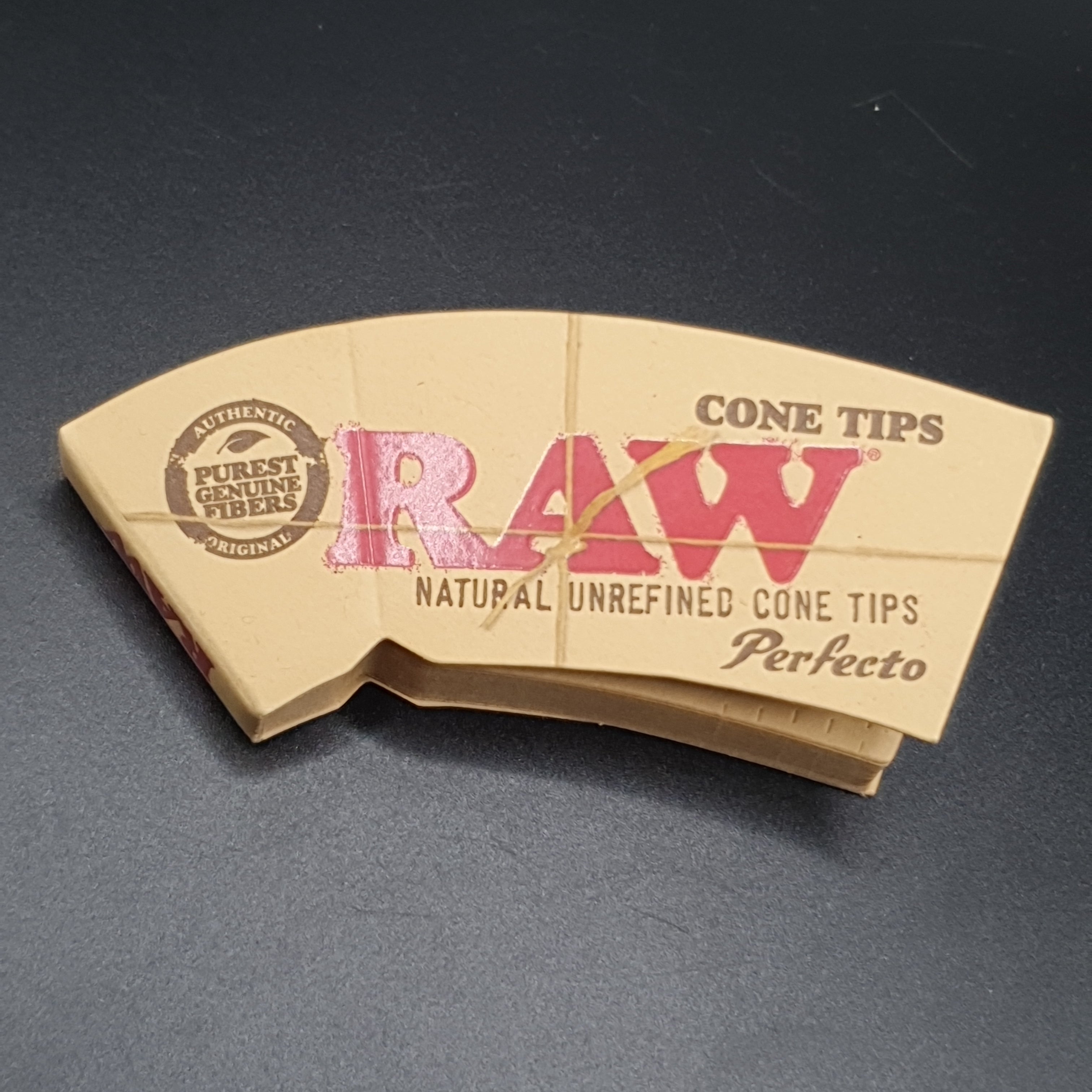 RAW Perfecto Cone Tips