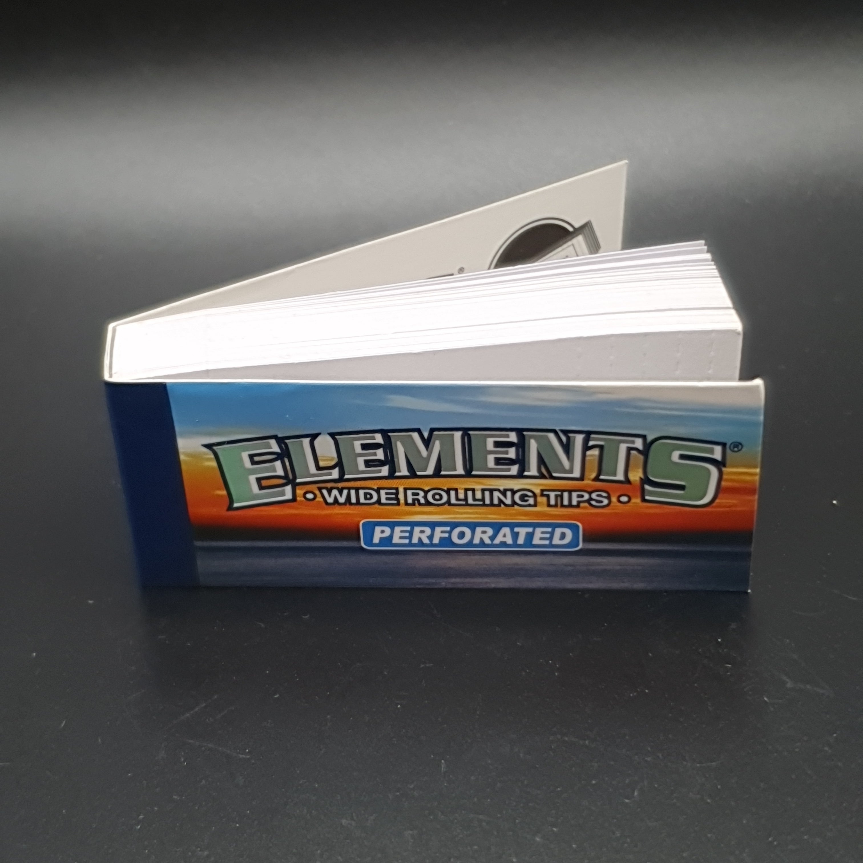 Elements Perforated Wide Tips