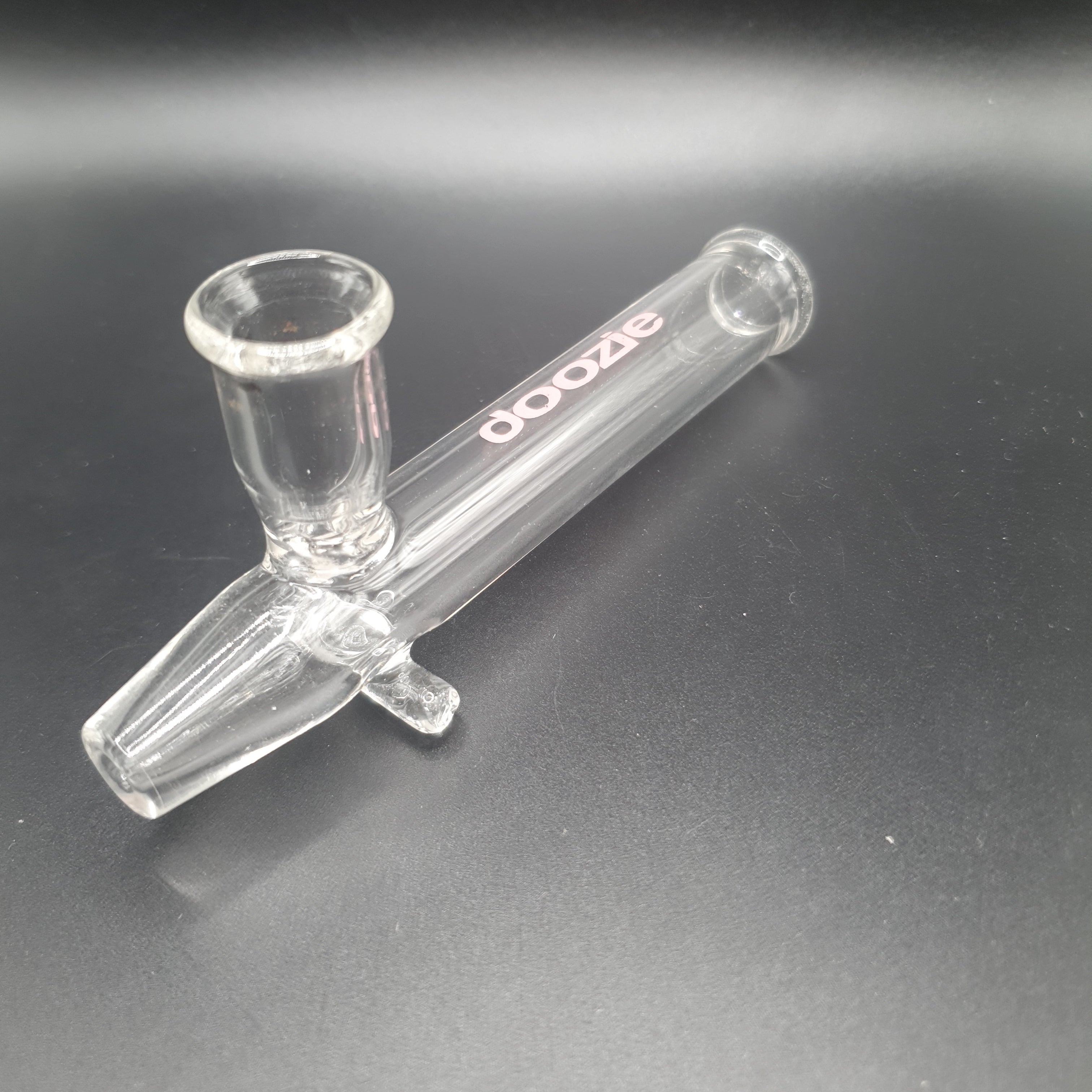 Glass Hand Pipe - 110mm