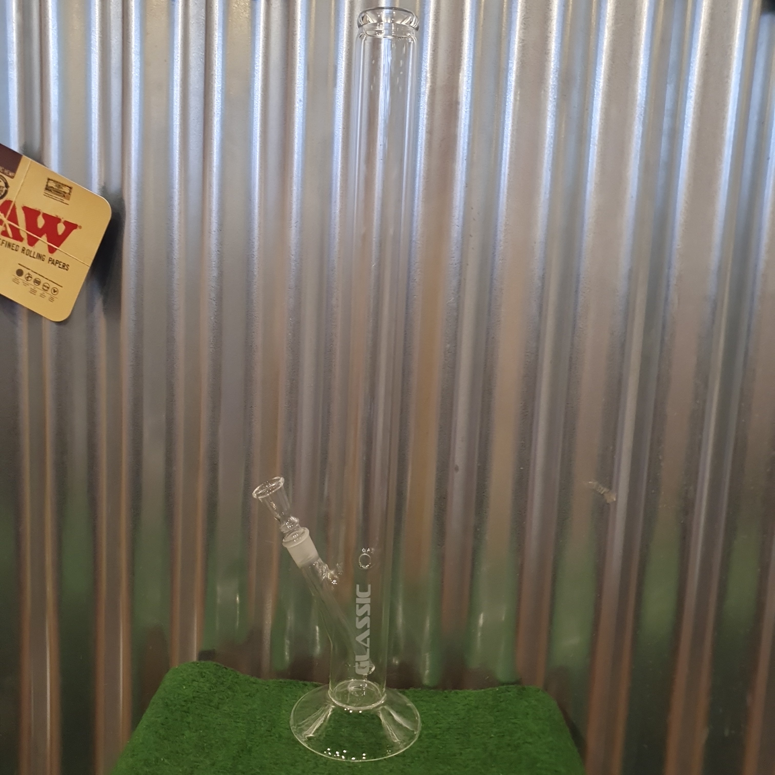 Glassic XL Glass Bong   - 60cm