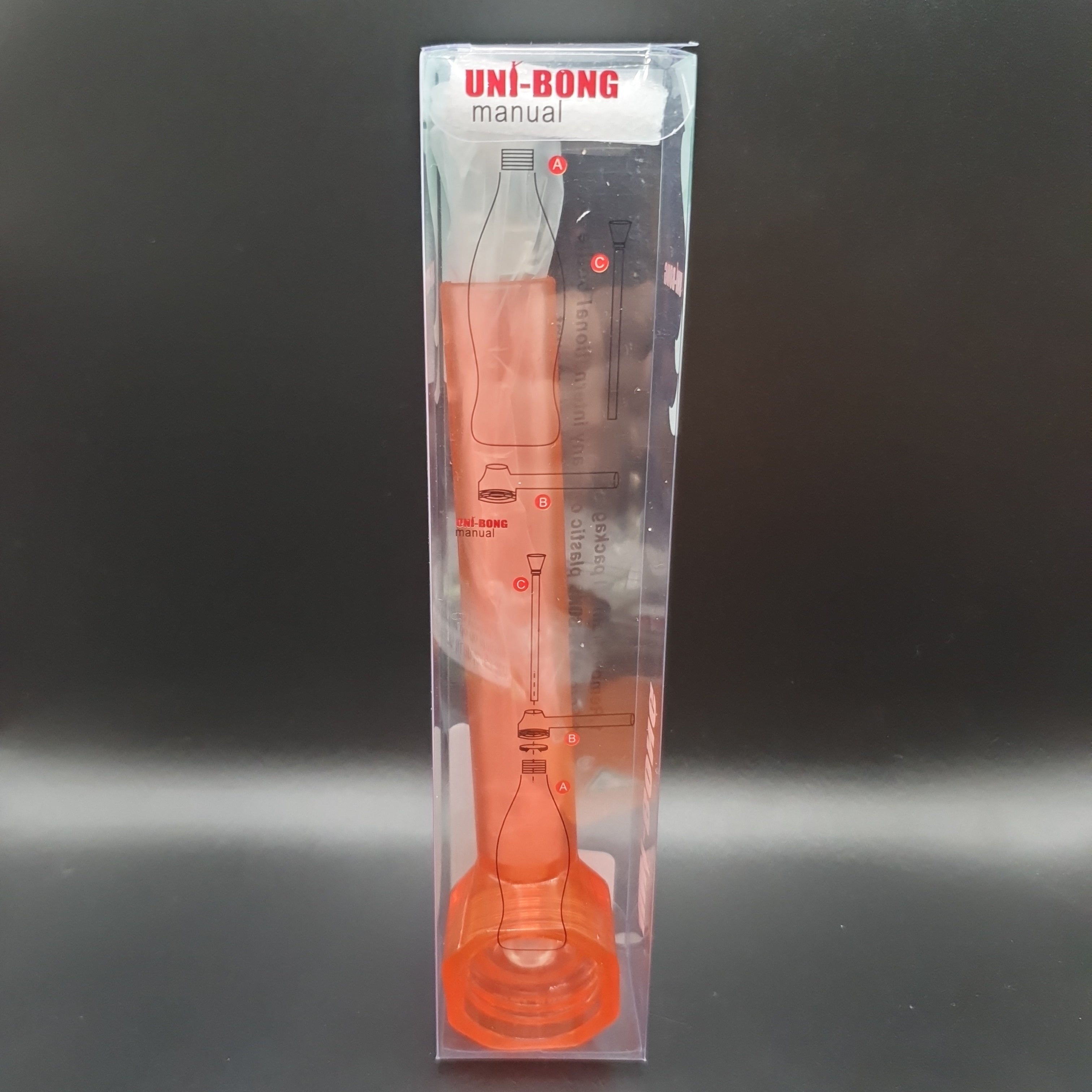 Water Bottle Bong Convertor from Uni-Bong