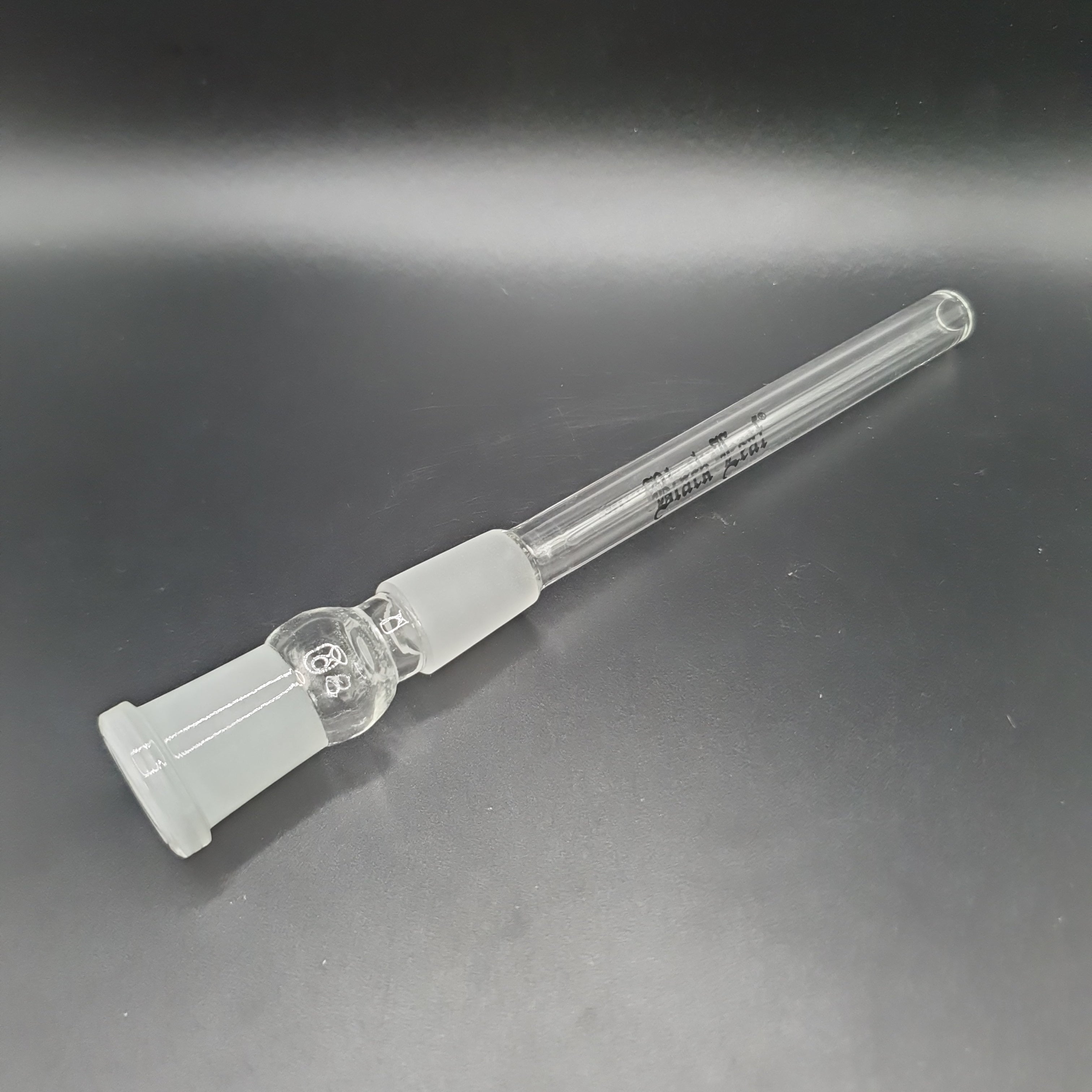 Glass Downstem - 14mm - 100mm long