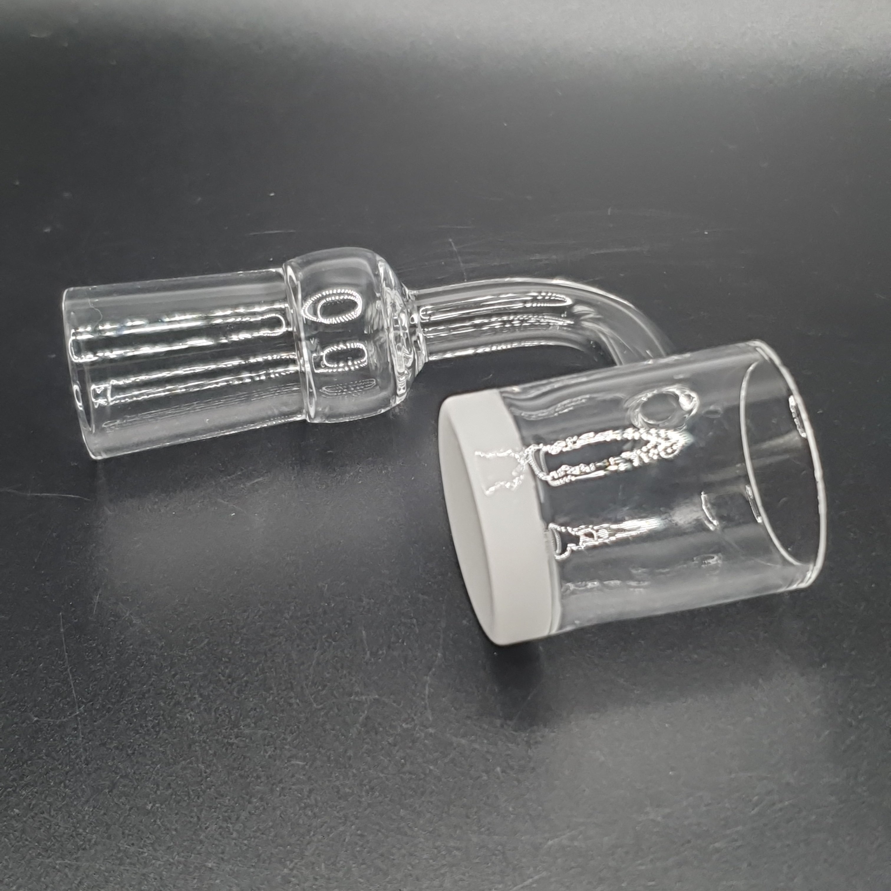 Quartz Banger with Flat Top - 14mm Female