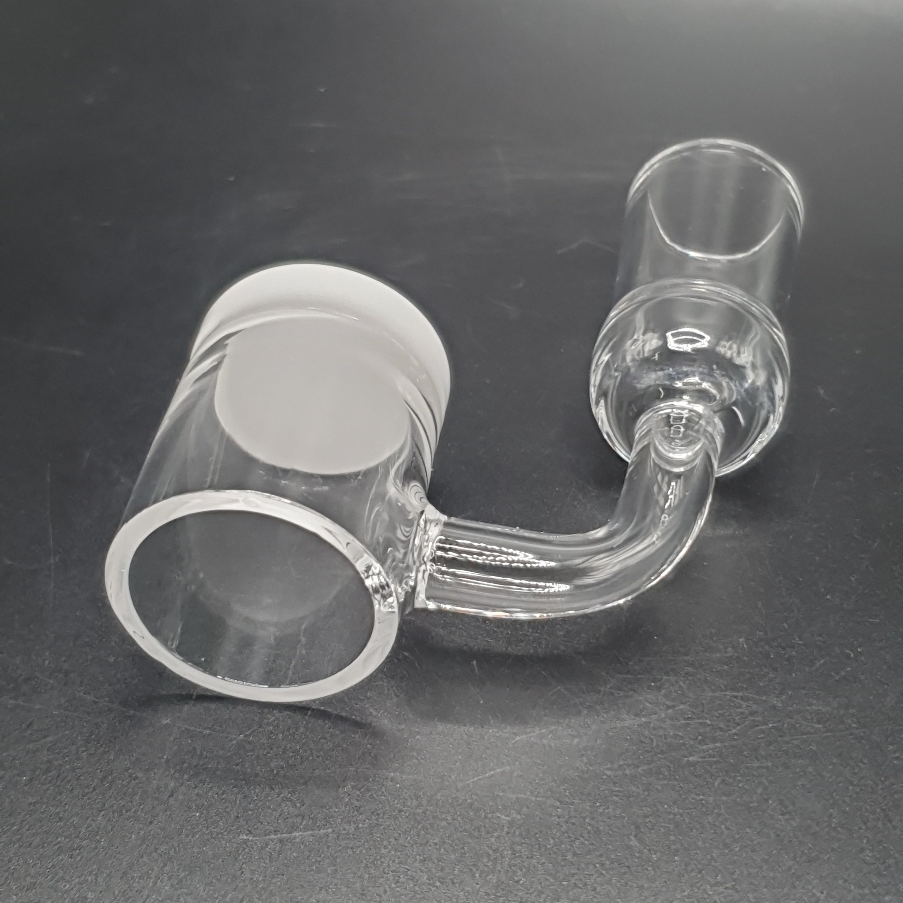 Quartz Banger with Flat Top - 14mm Female