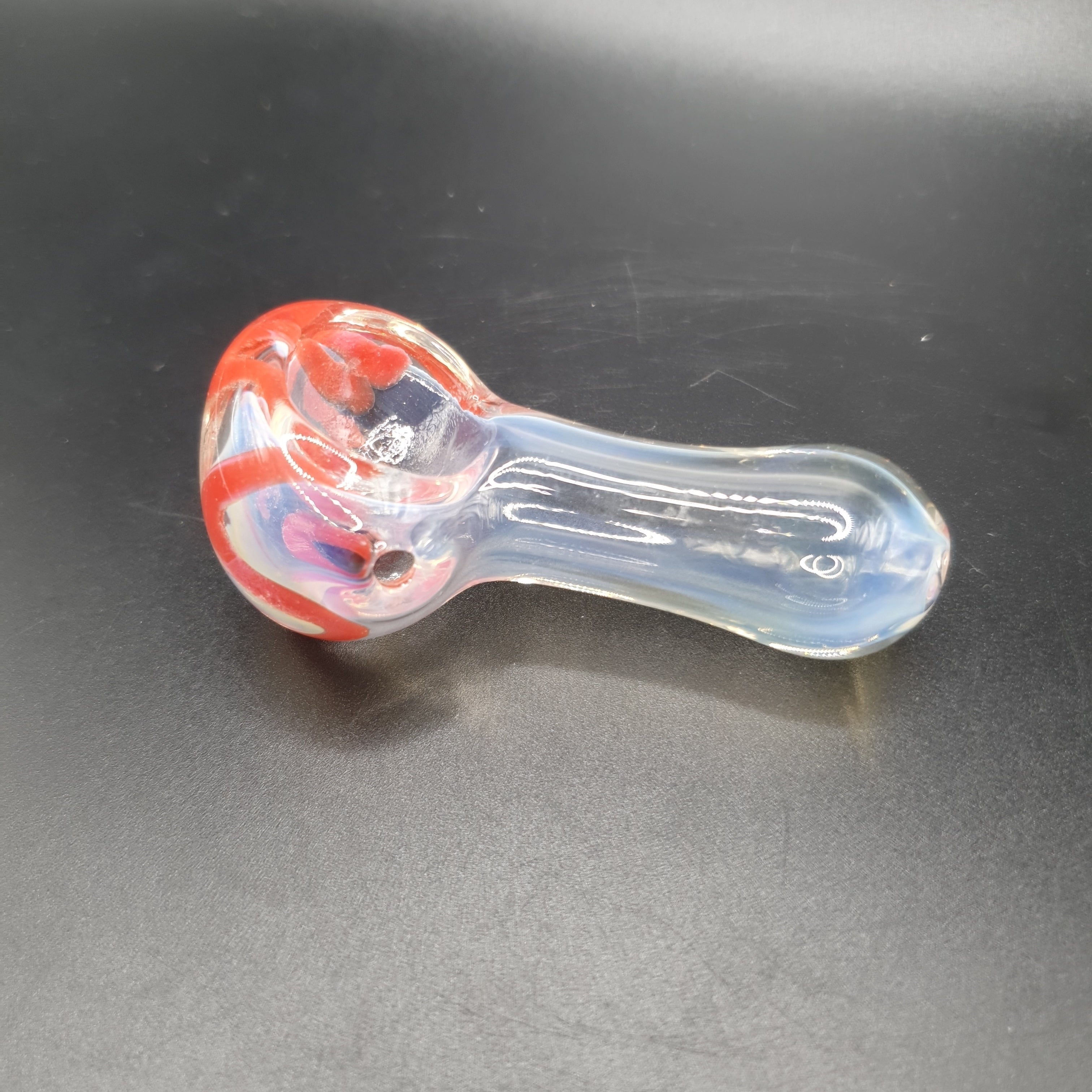 Mini Glass Pipe - 7cm