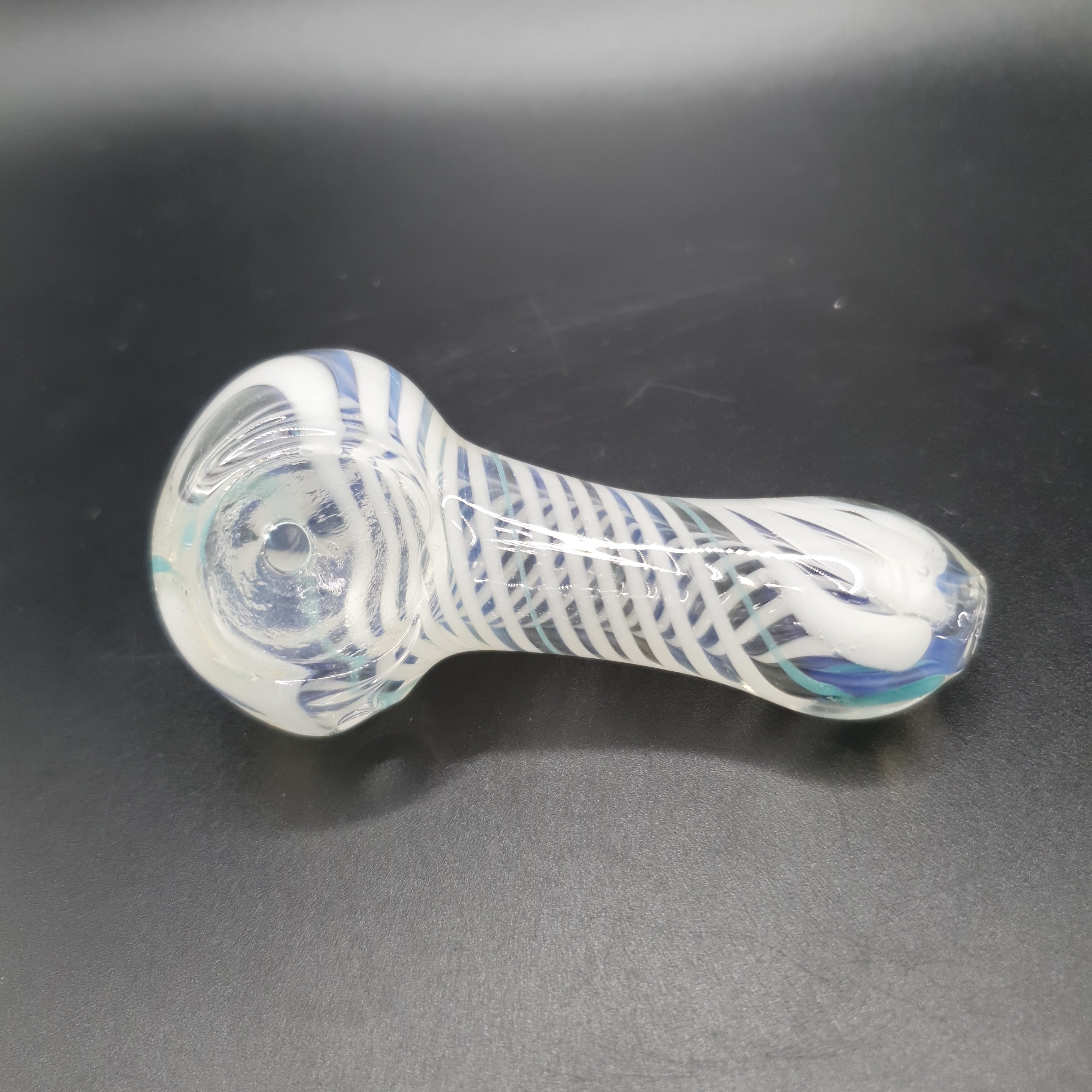 Mini Glass Pipe - 7cm