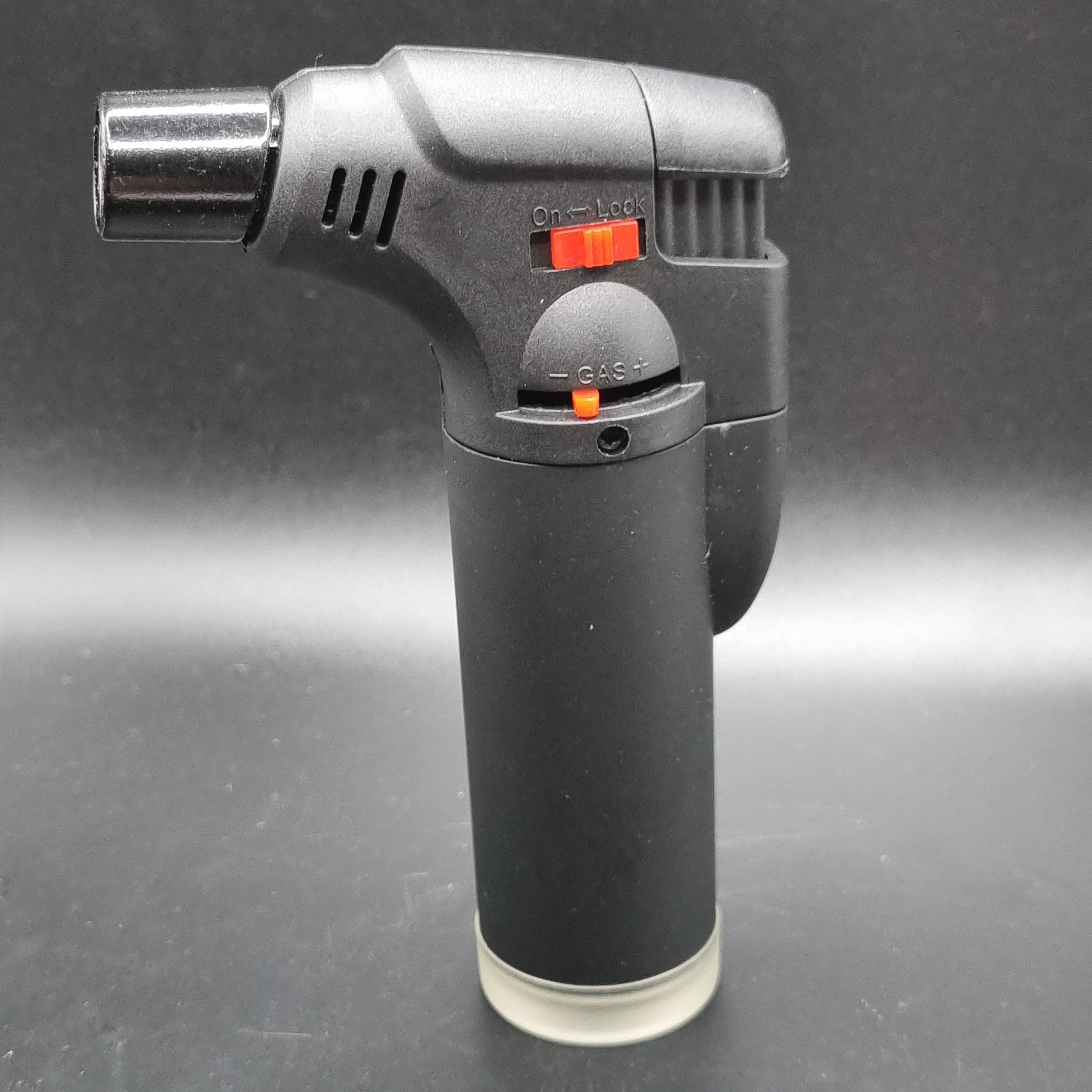 Jet Torch Lighter - Multiple Colours - Refillable