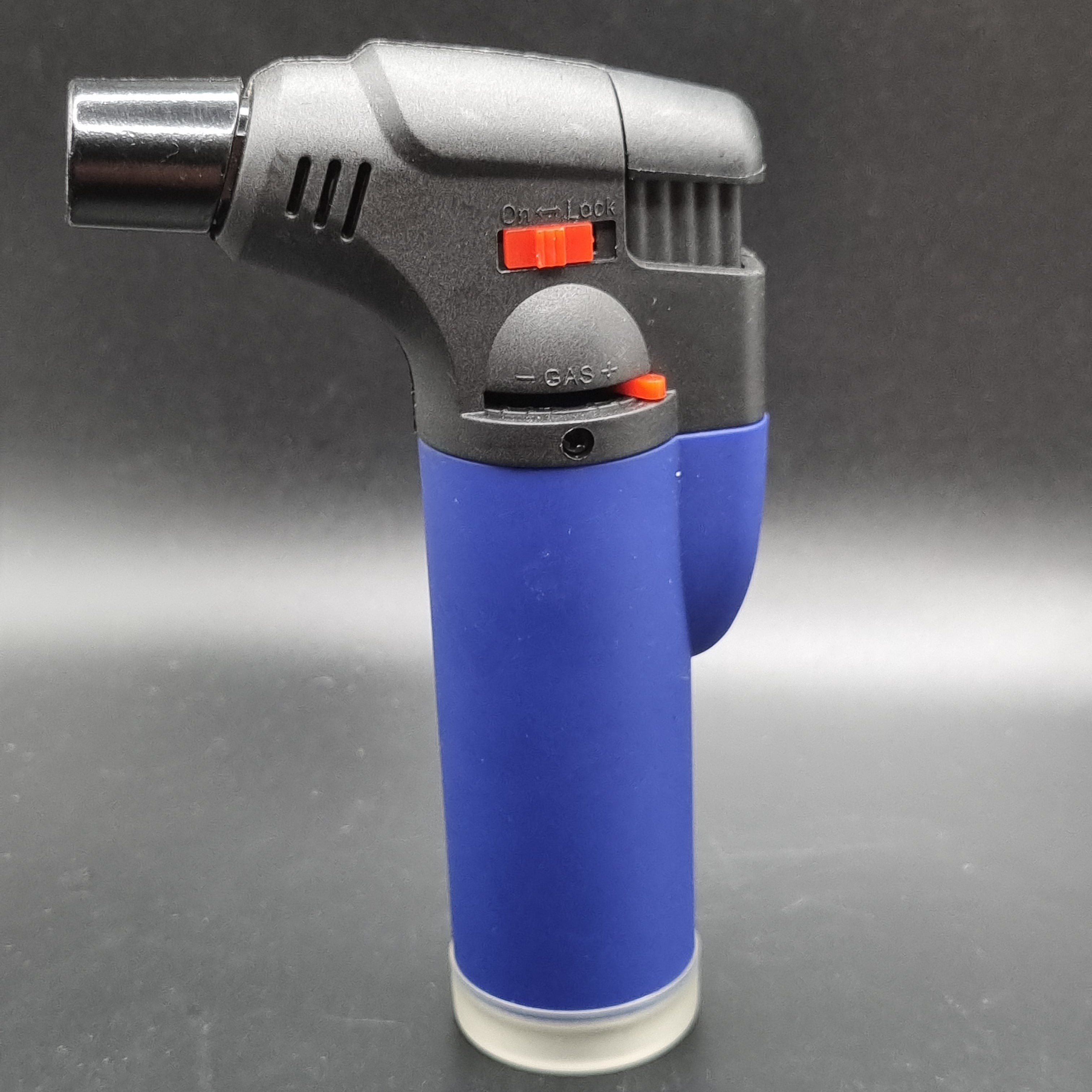 Jet Torch Lighter - Multiple Colours - Refillable