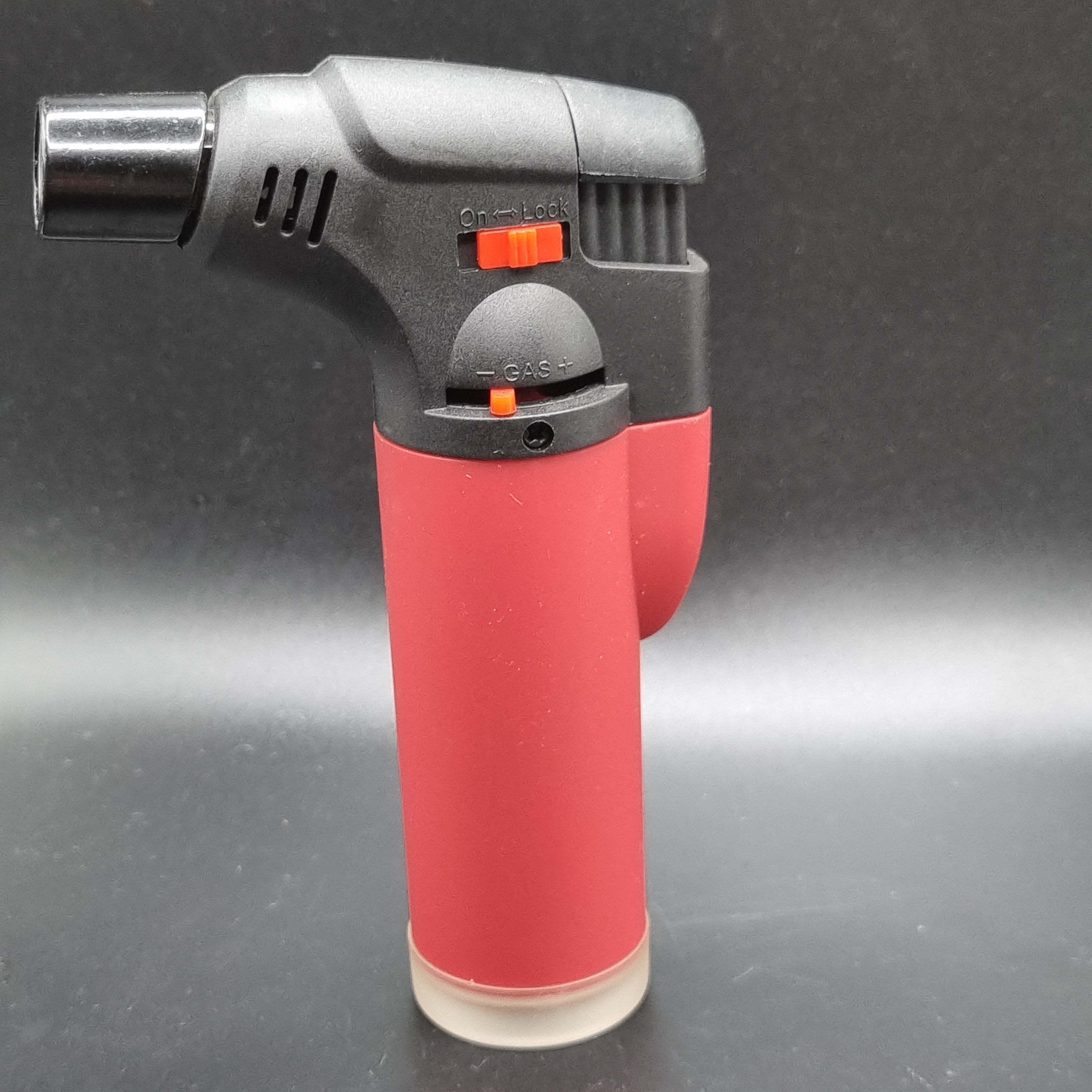 Jet Torch Lighter - Multiple Colours - Refillable