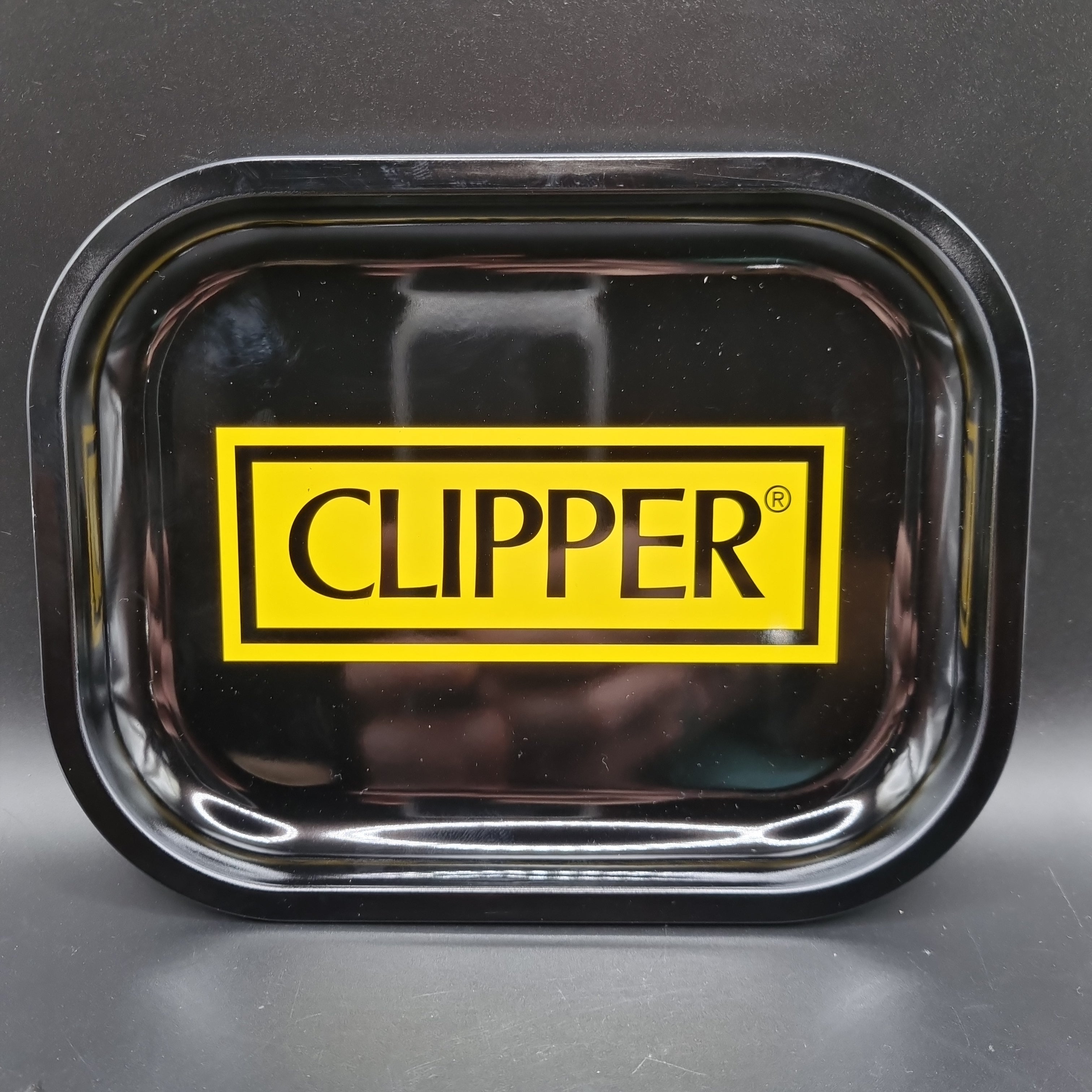 Clipper Mini Metal Rolling Tray