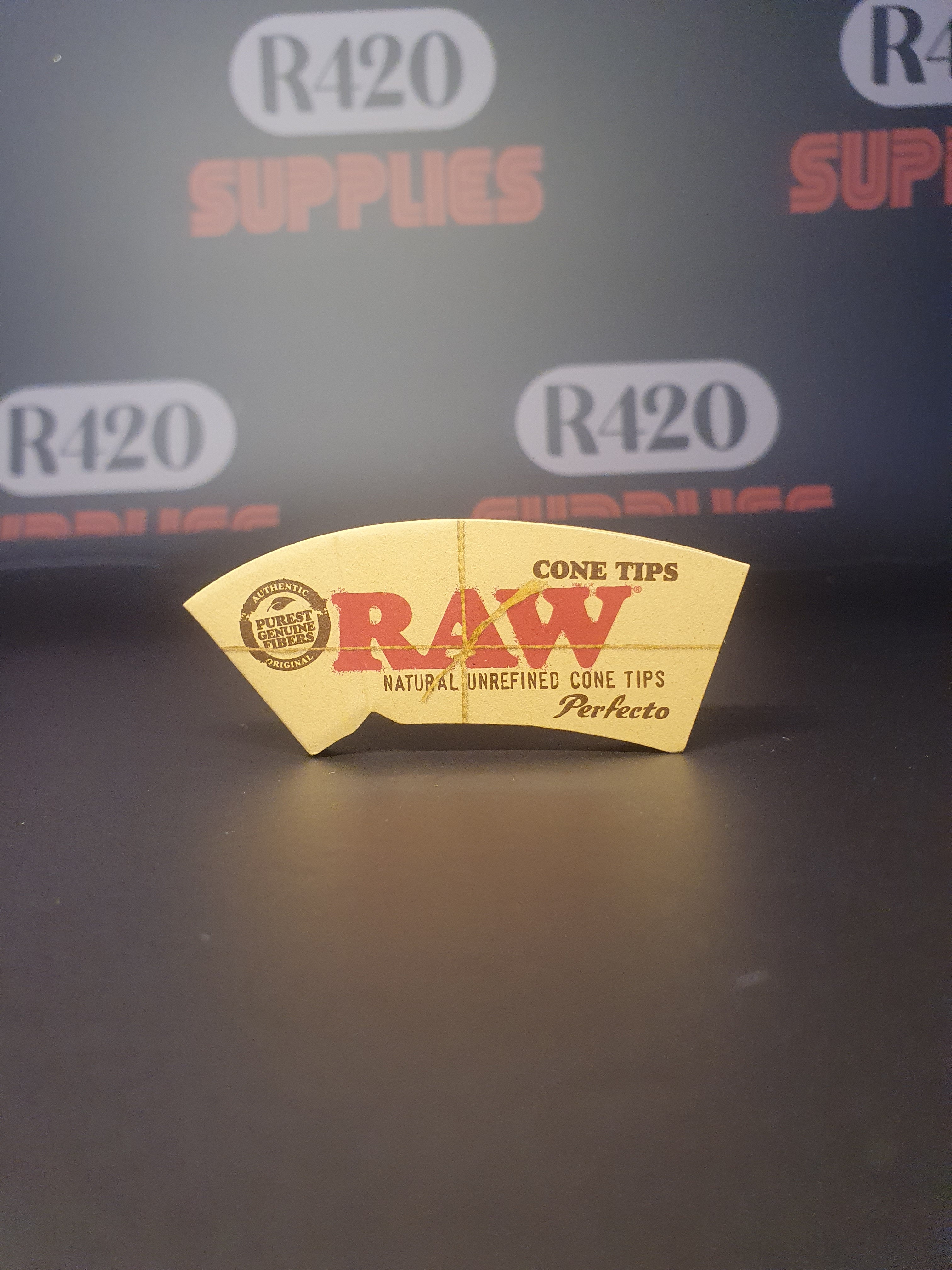 RAW Perfecto Cone Tips