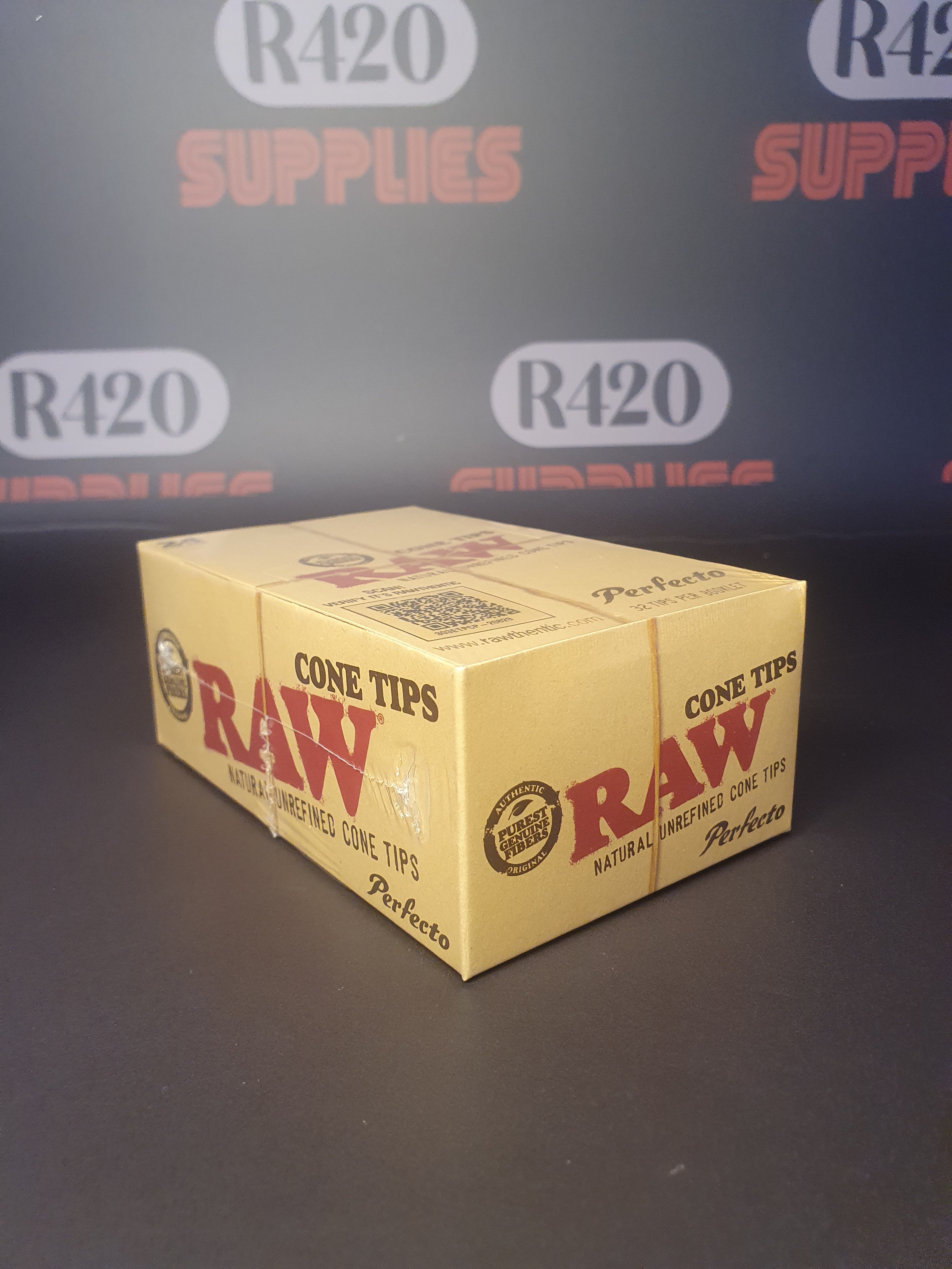 RAW Perfecto Cone Tips