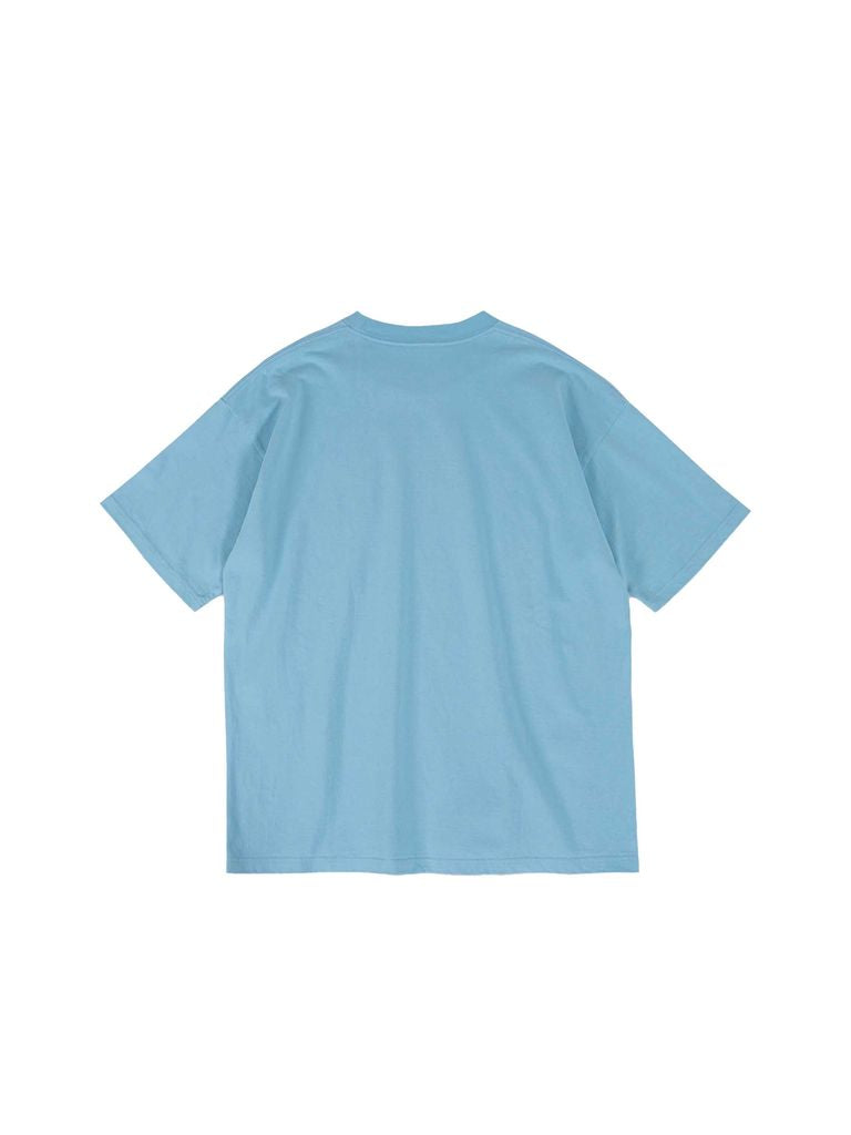 RAW x Interbreed Rollers Club T-Shirt - Blue