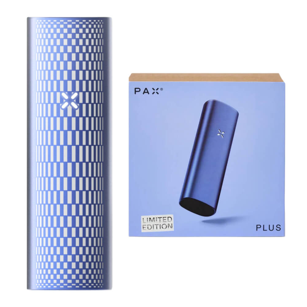 PAX Plus Dry Herb Vaporizer -  Special Edition