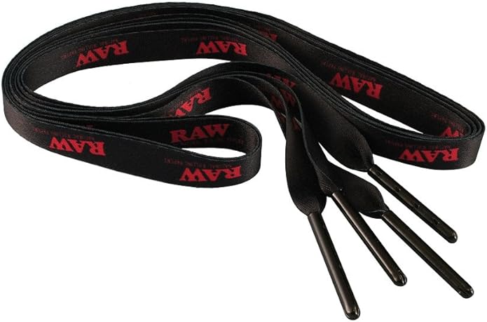 RAW Poker Laces