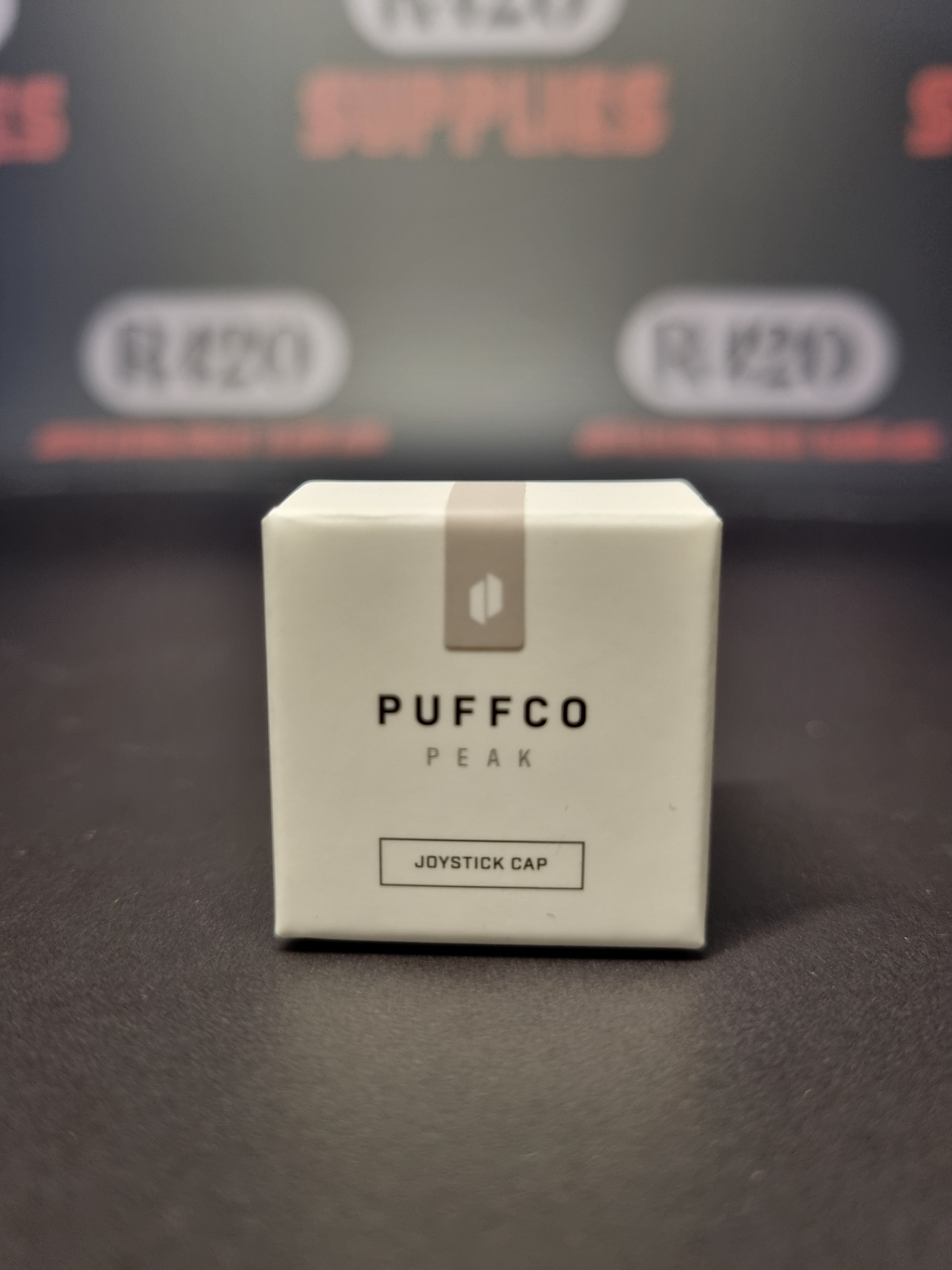 Puffco Peak - New Model - Joystick Cap - Cloud