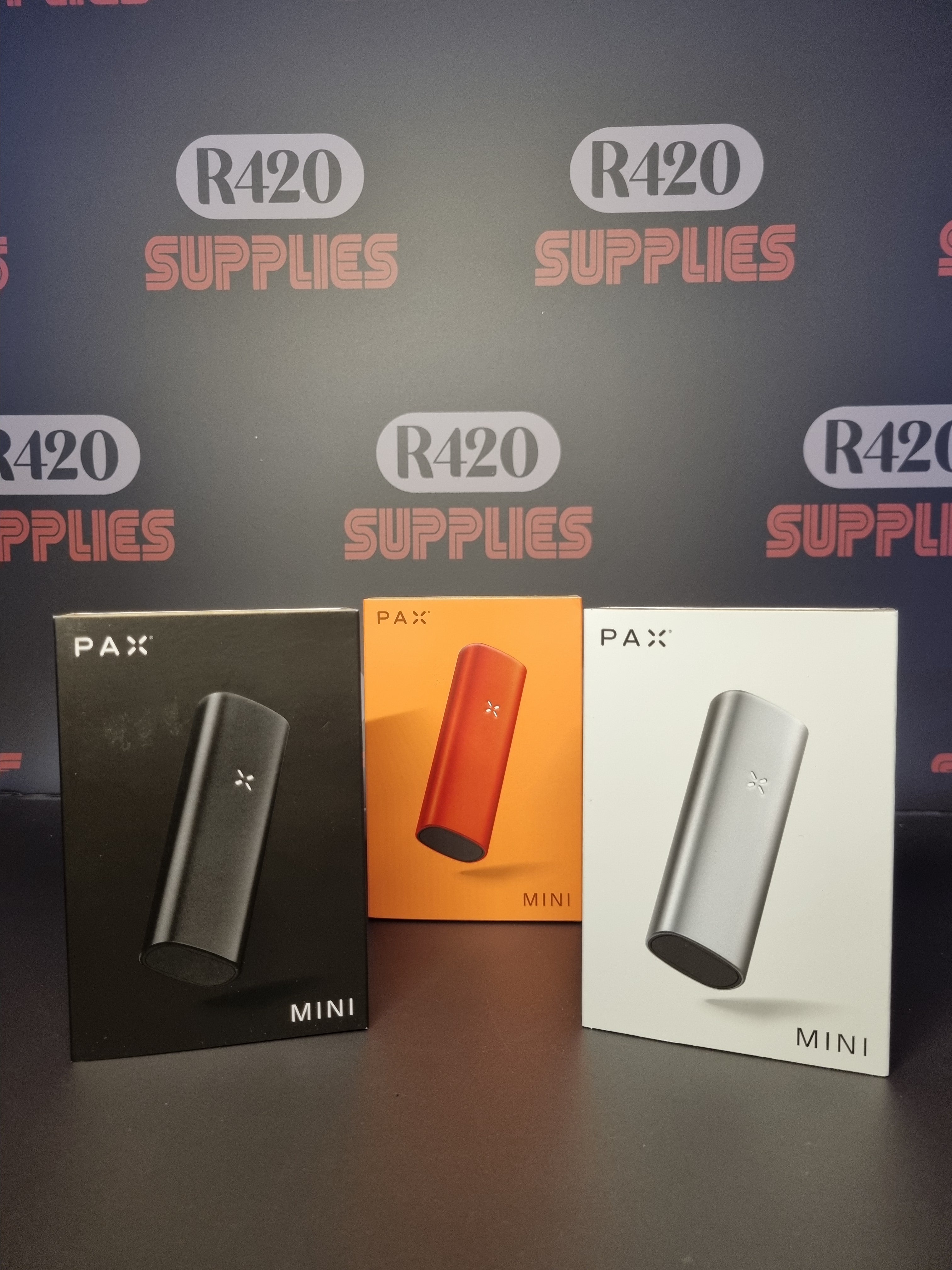 PAX Mini Dry Herb Vaporizer