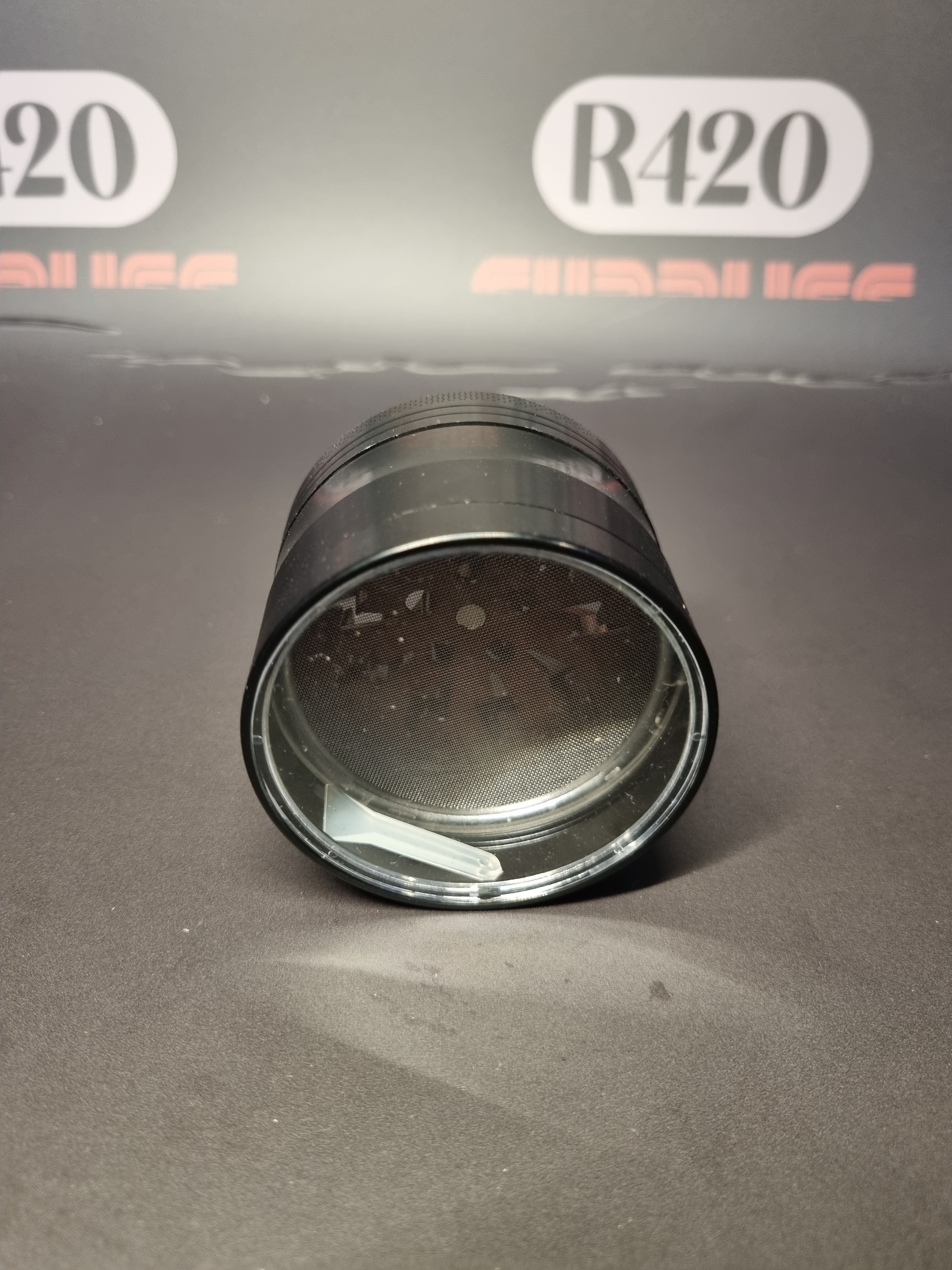 Red Storm Metal Grinder - 63mm - 4 Part