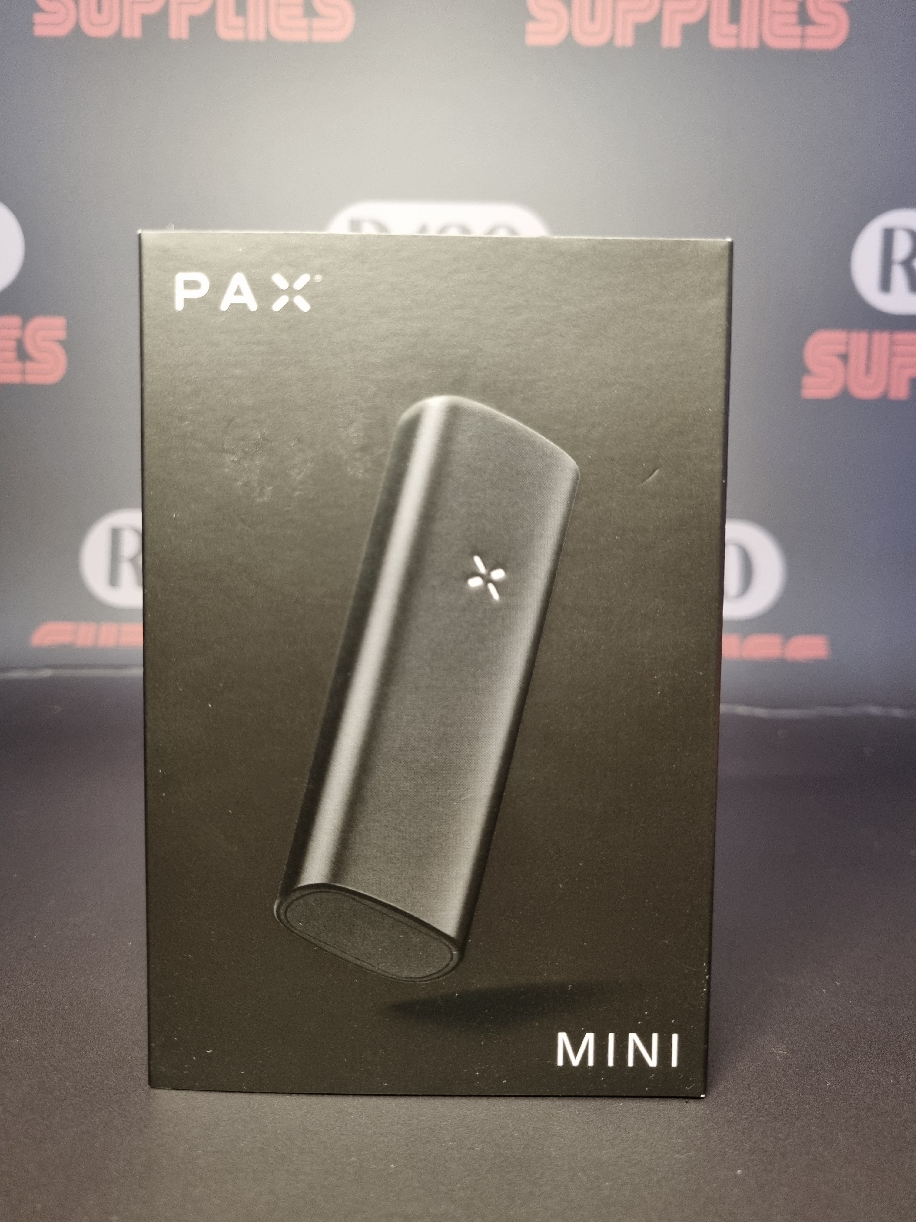 PAX Mini Dry Herb Vaporizer