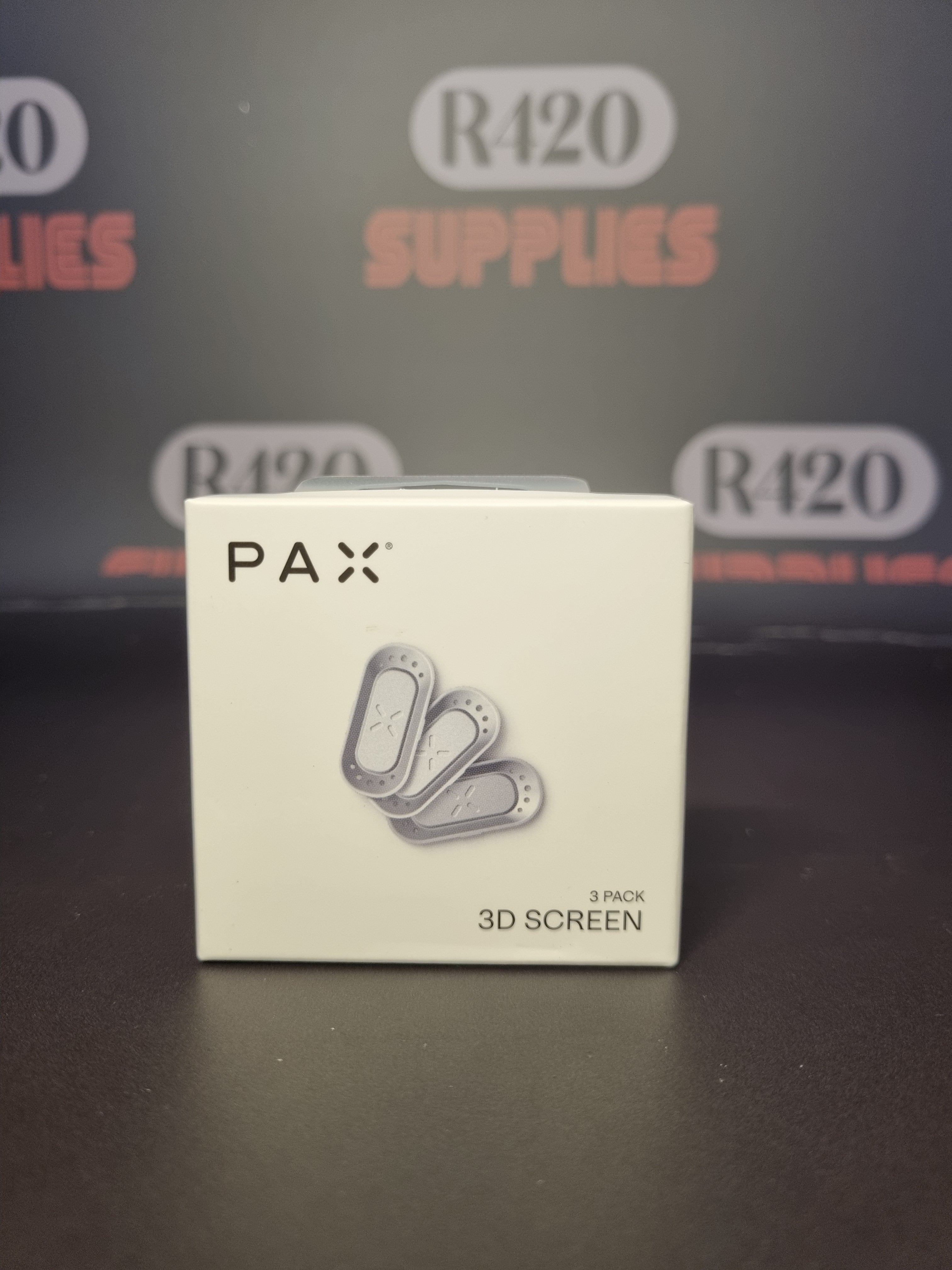 PAX 3D Oven Screens - 3 Pack