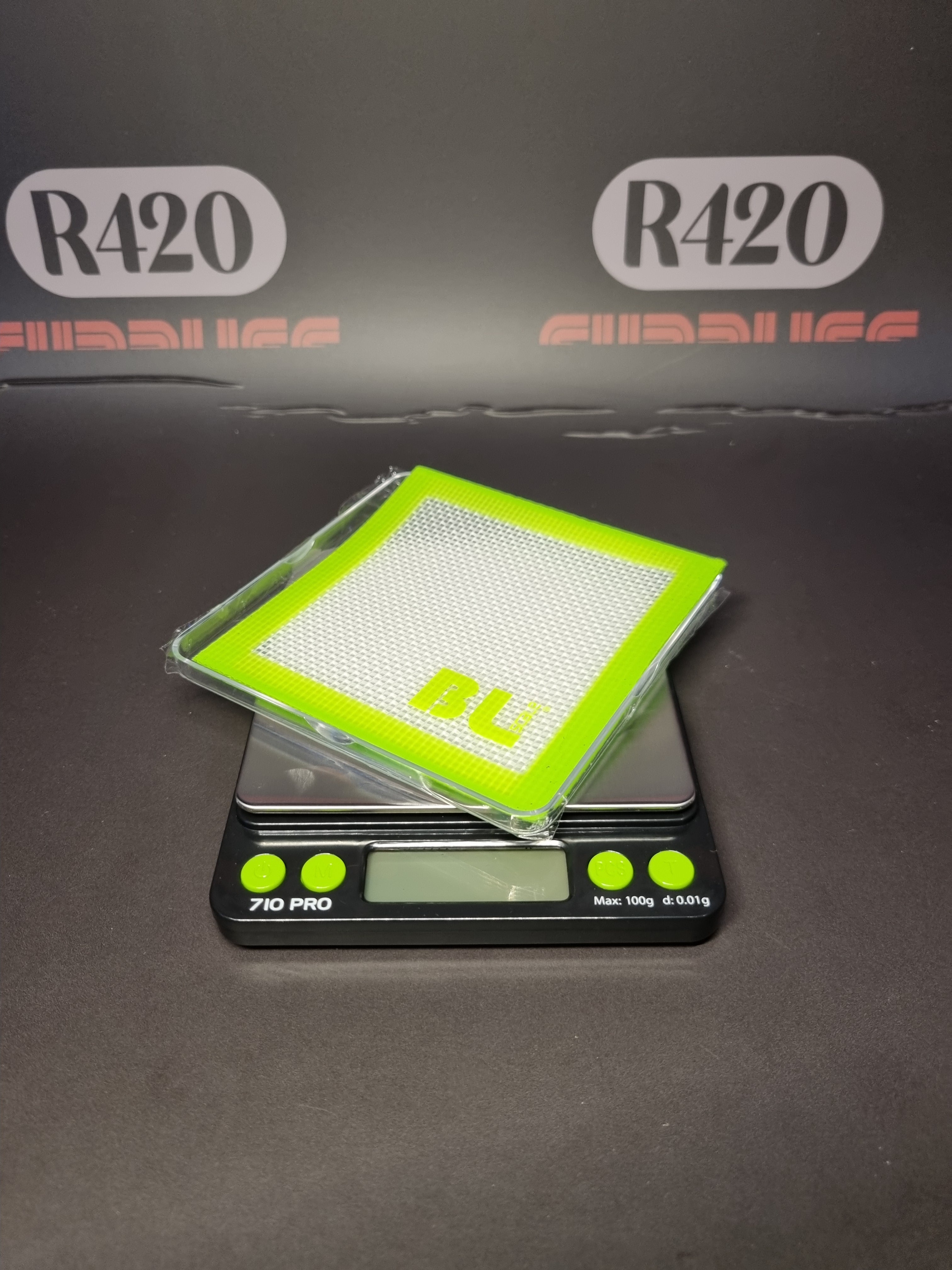 710-Pro Digital Tray Scale (Concentrate / Extract Kit) - 0.01g / 100g