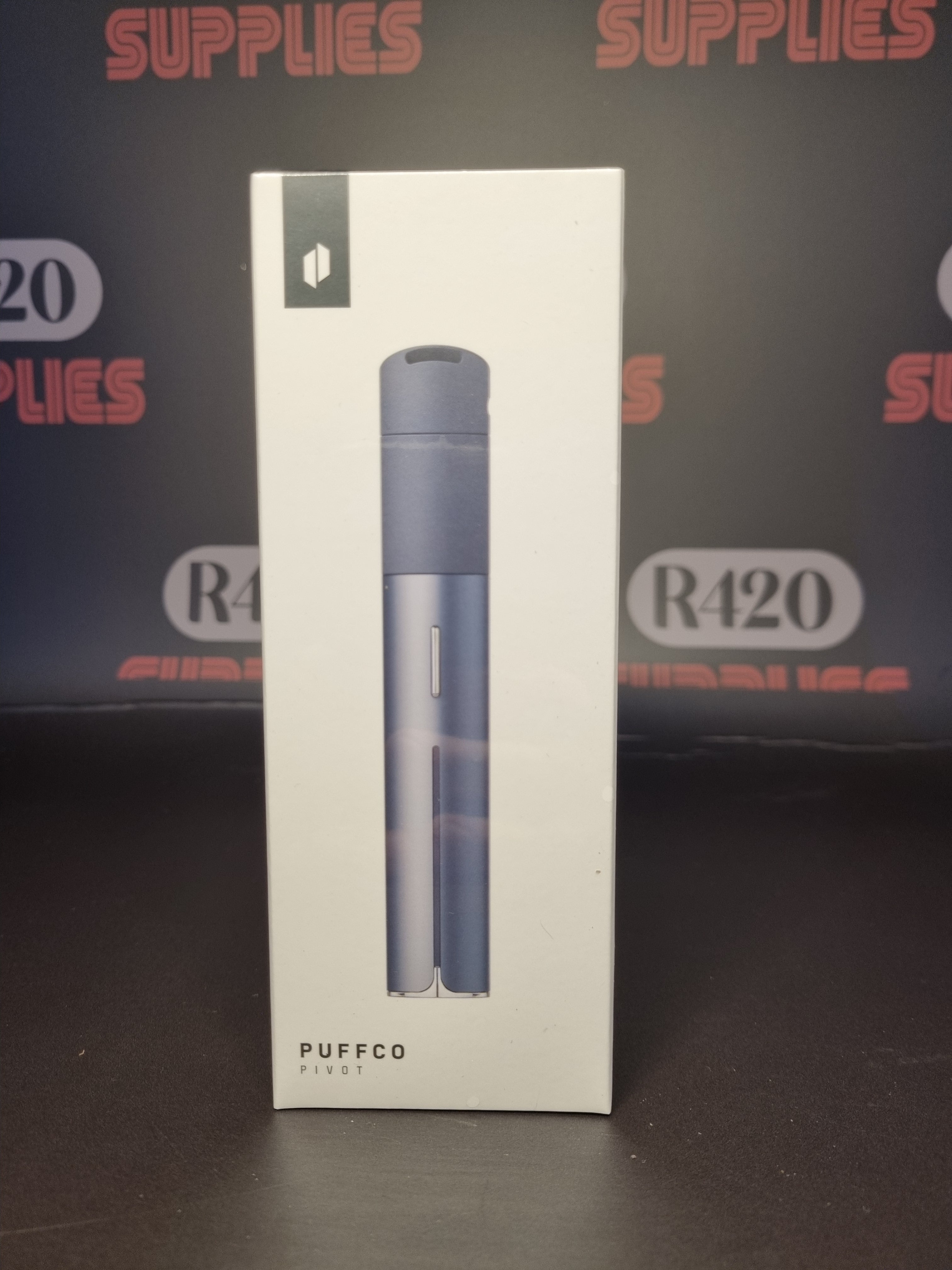 Puffco Pivot - Portable Concentrate Vaporiser - Slate