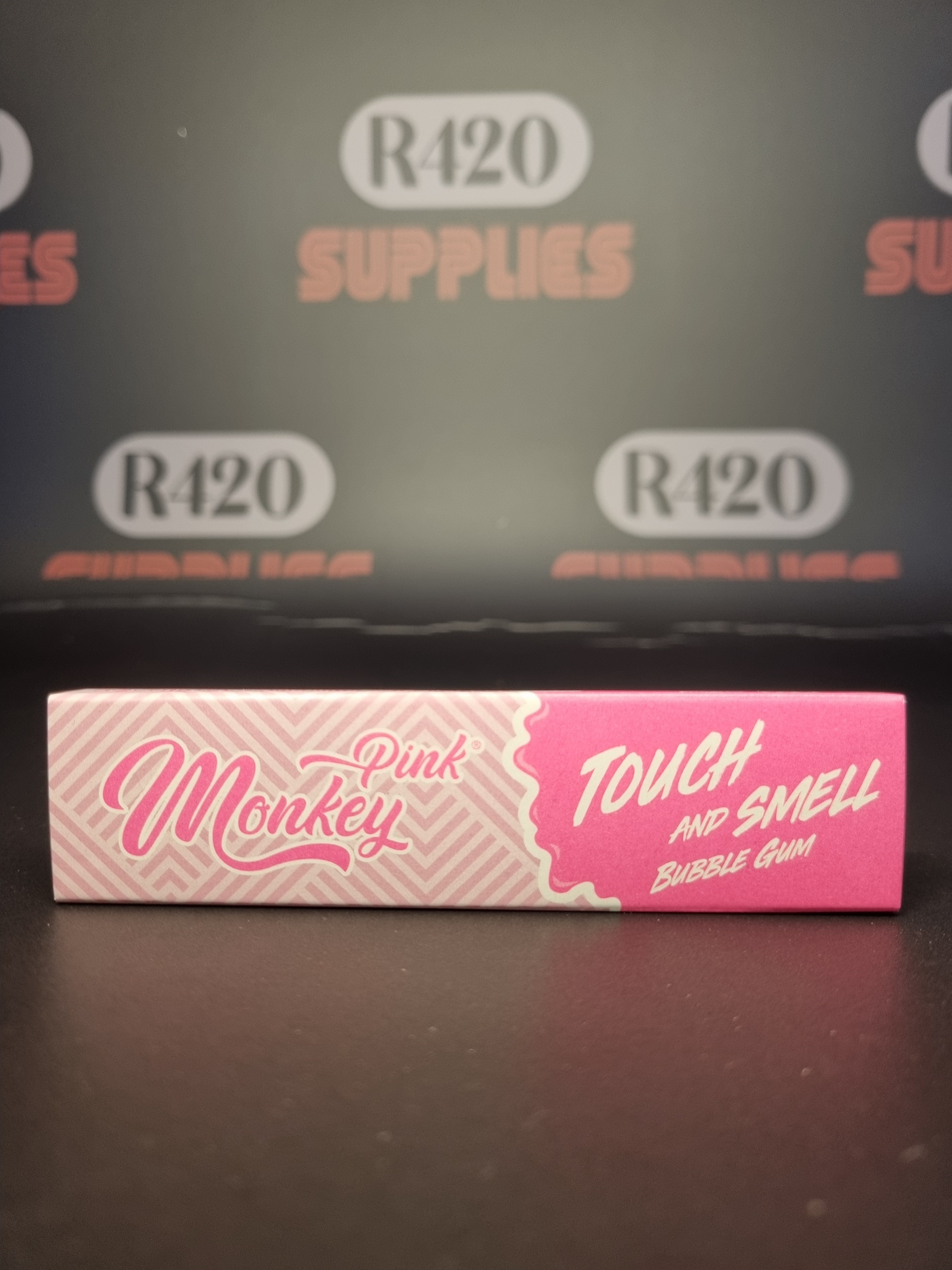 Monkey King - Kingsize Slim & Tips - Smell Pack - Pink