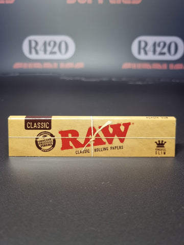 RAW Classic Kingsize Slim