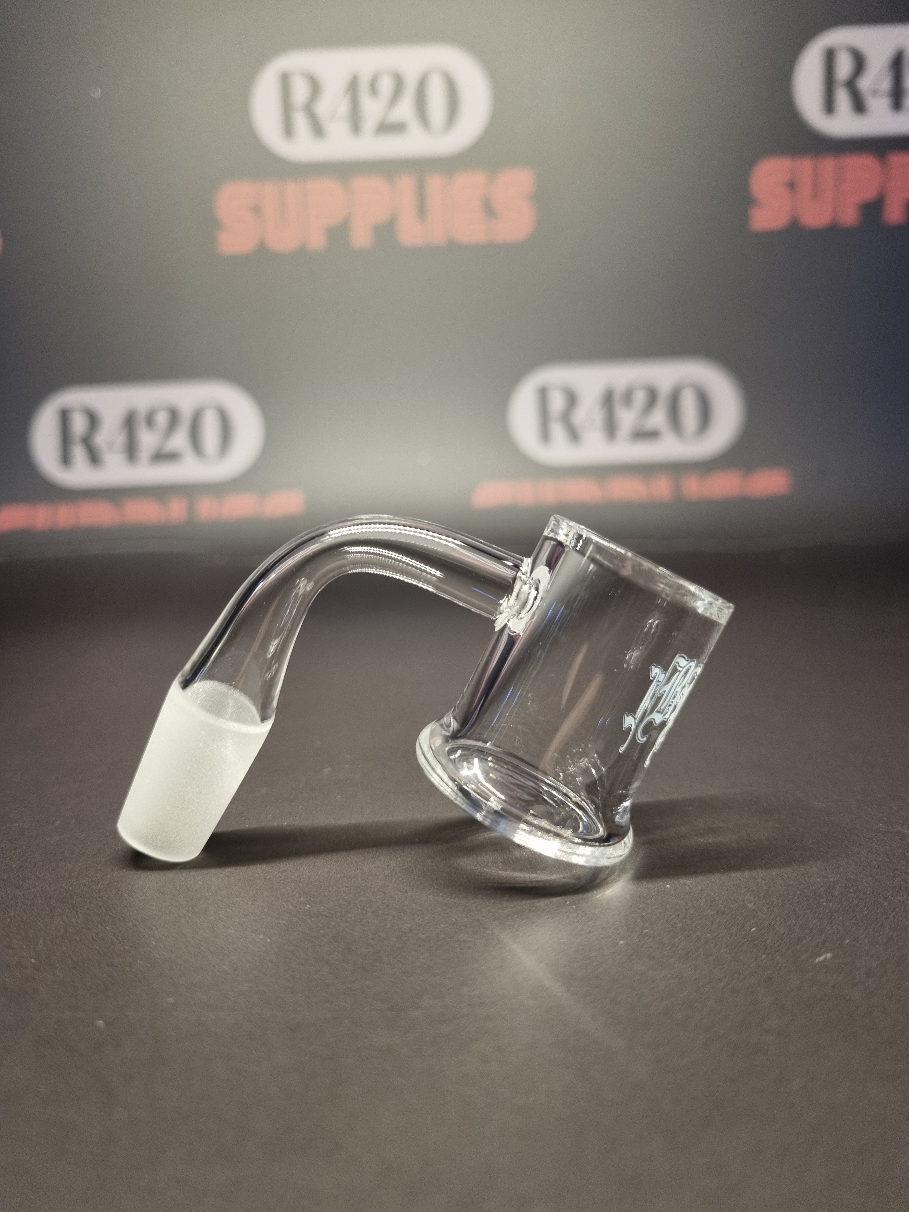 Quartz Banger - 14mm / 90° Male Fitting