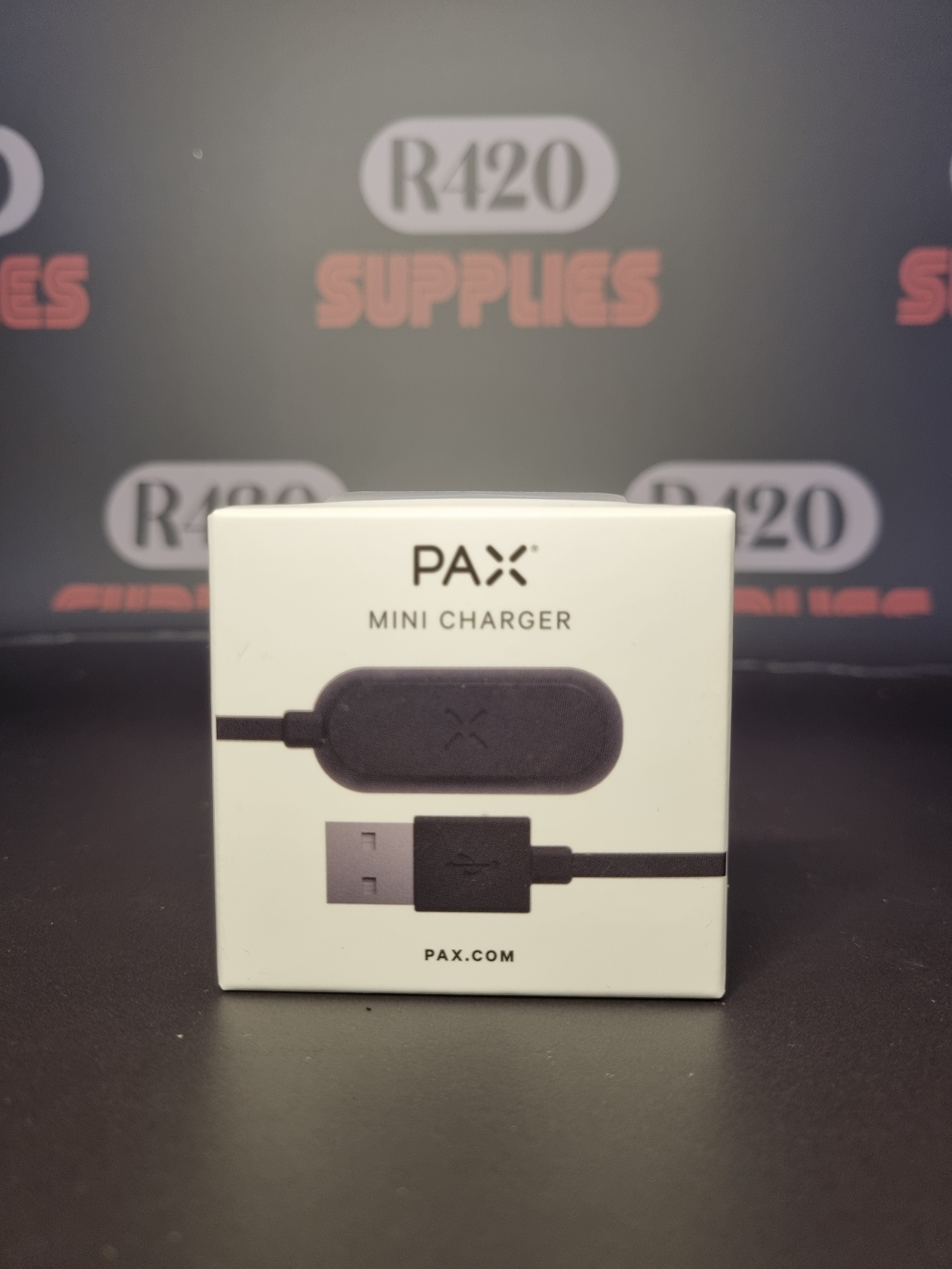 PAX Mini USB Charger