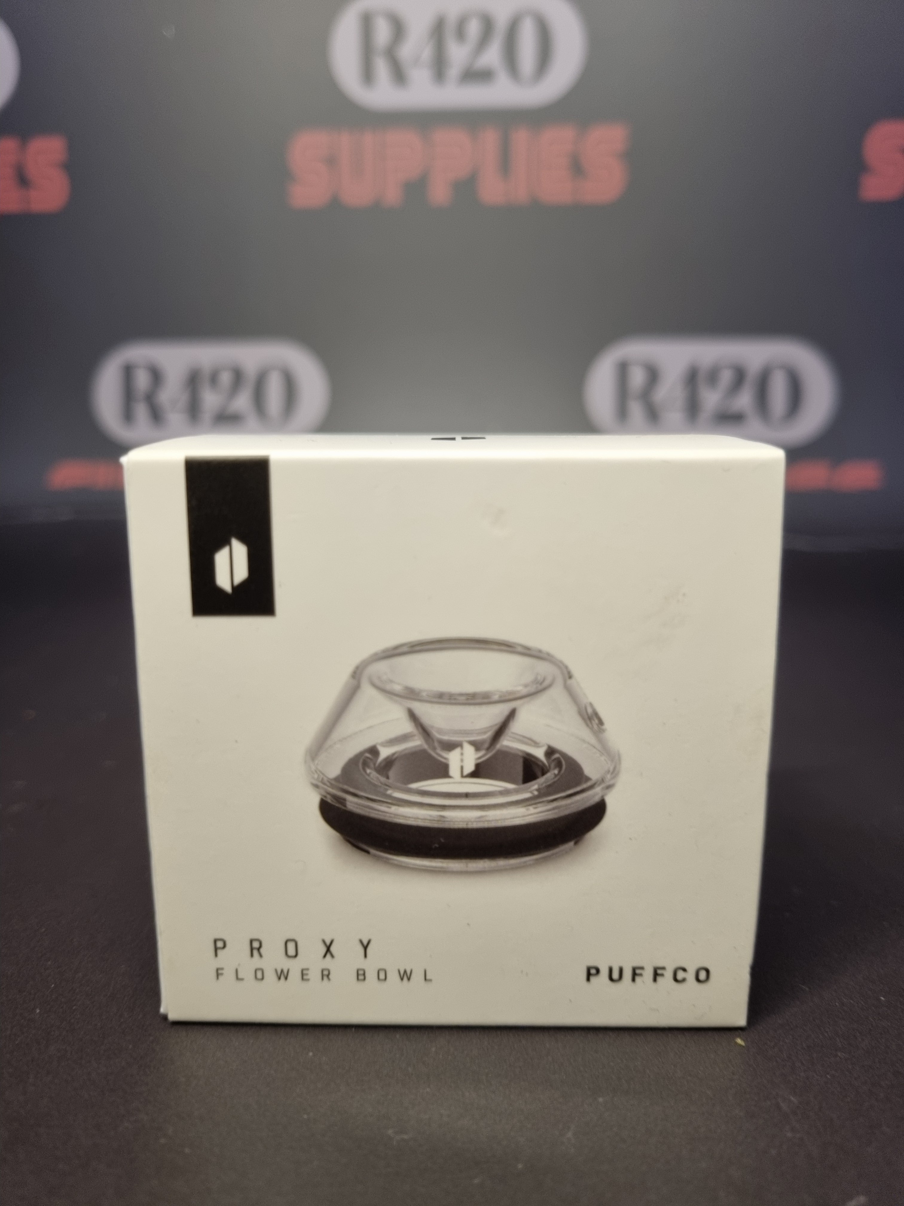 Puffco Flower Bowl for Proxy Vapourizer