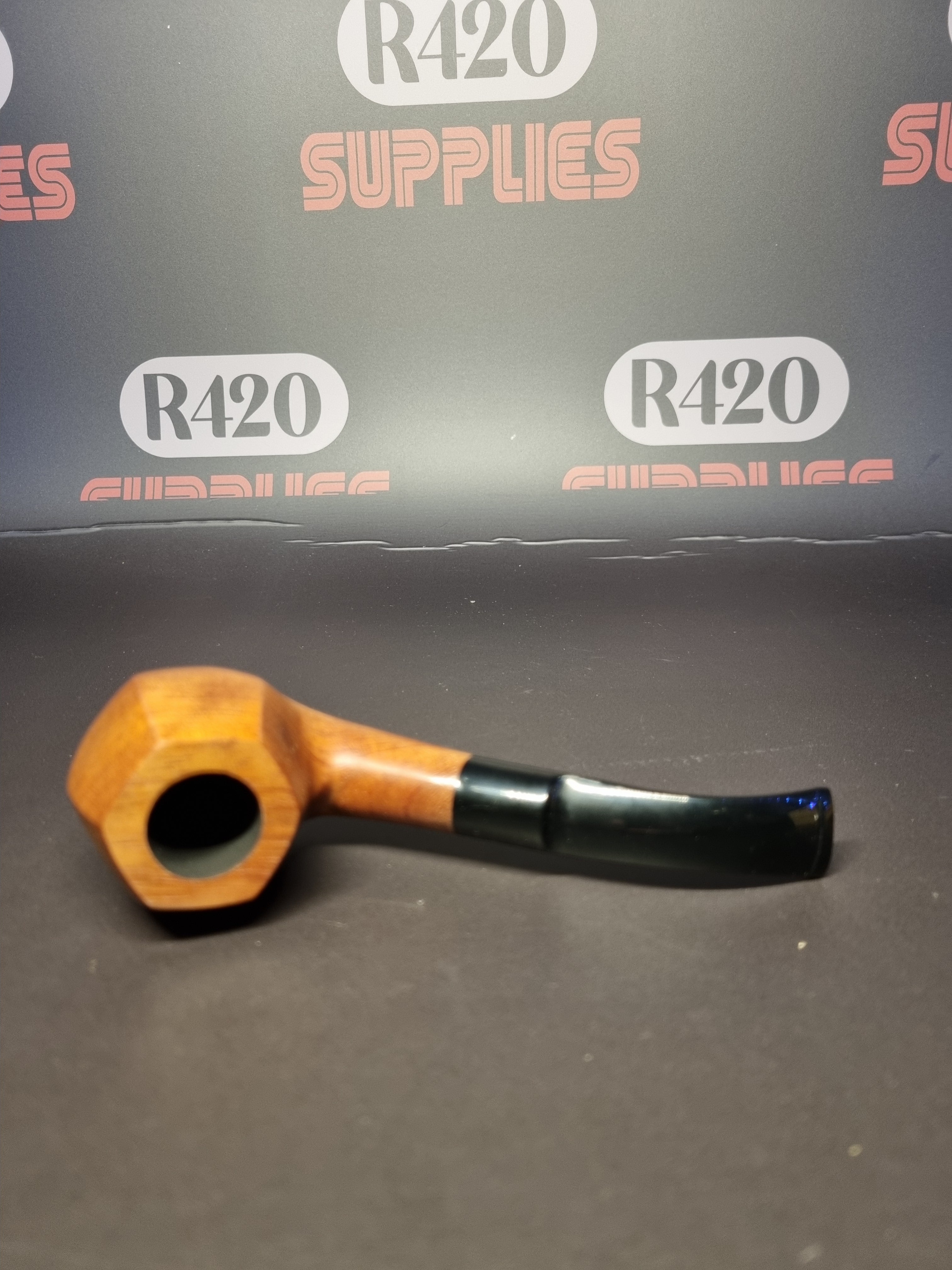 RAW Natural Pipe