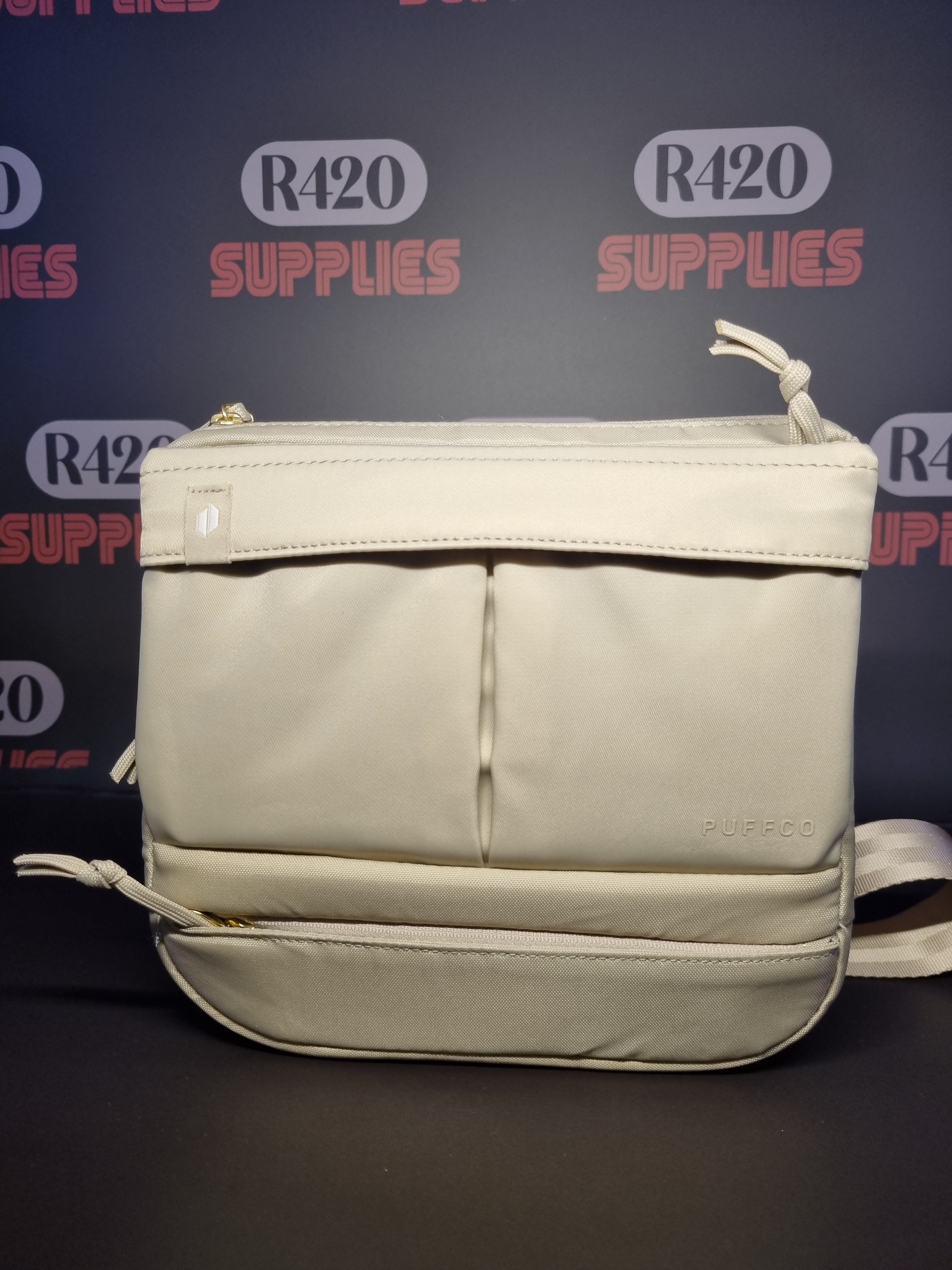 Puffco Proxy Travel Bag - Beige