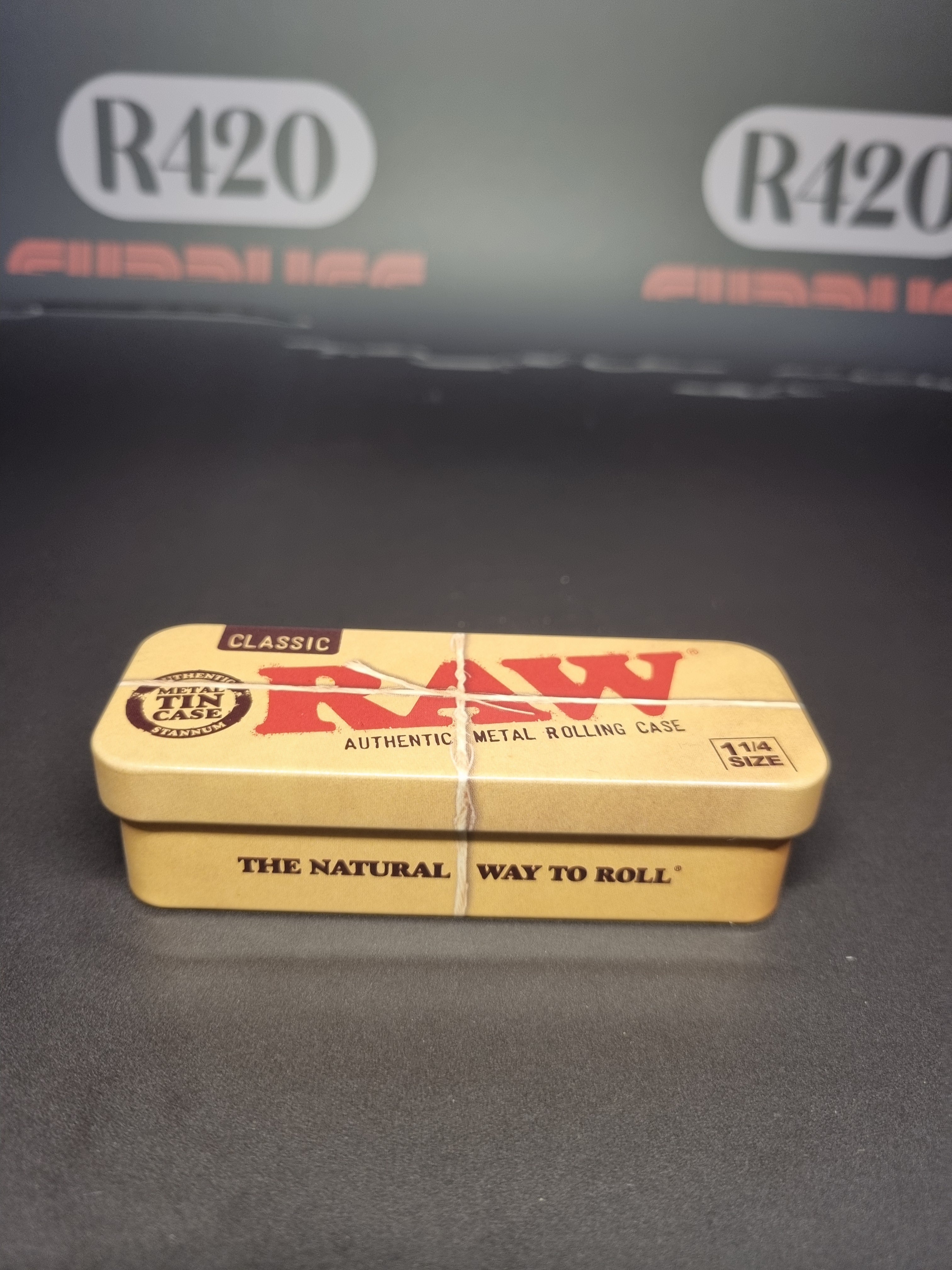 RAW Cone Caddy - 1 1/4 Size