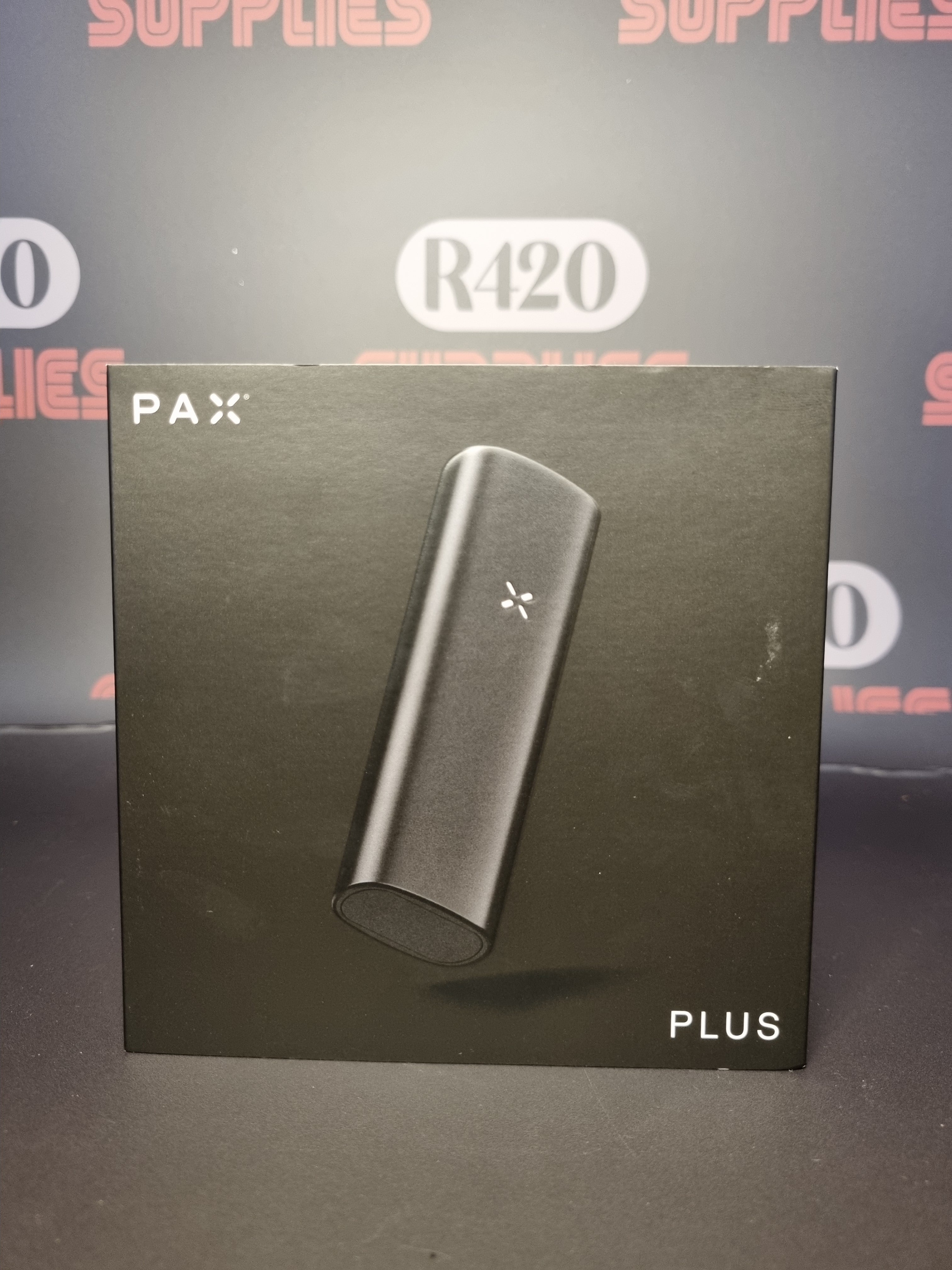 PAX Plus Dry Herb Vaporizer