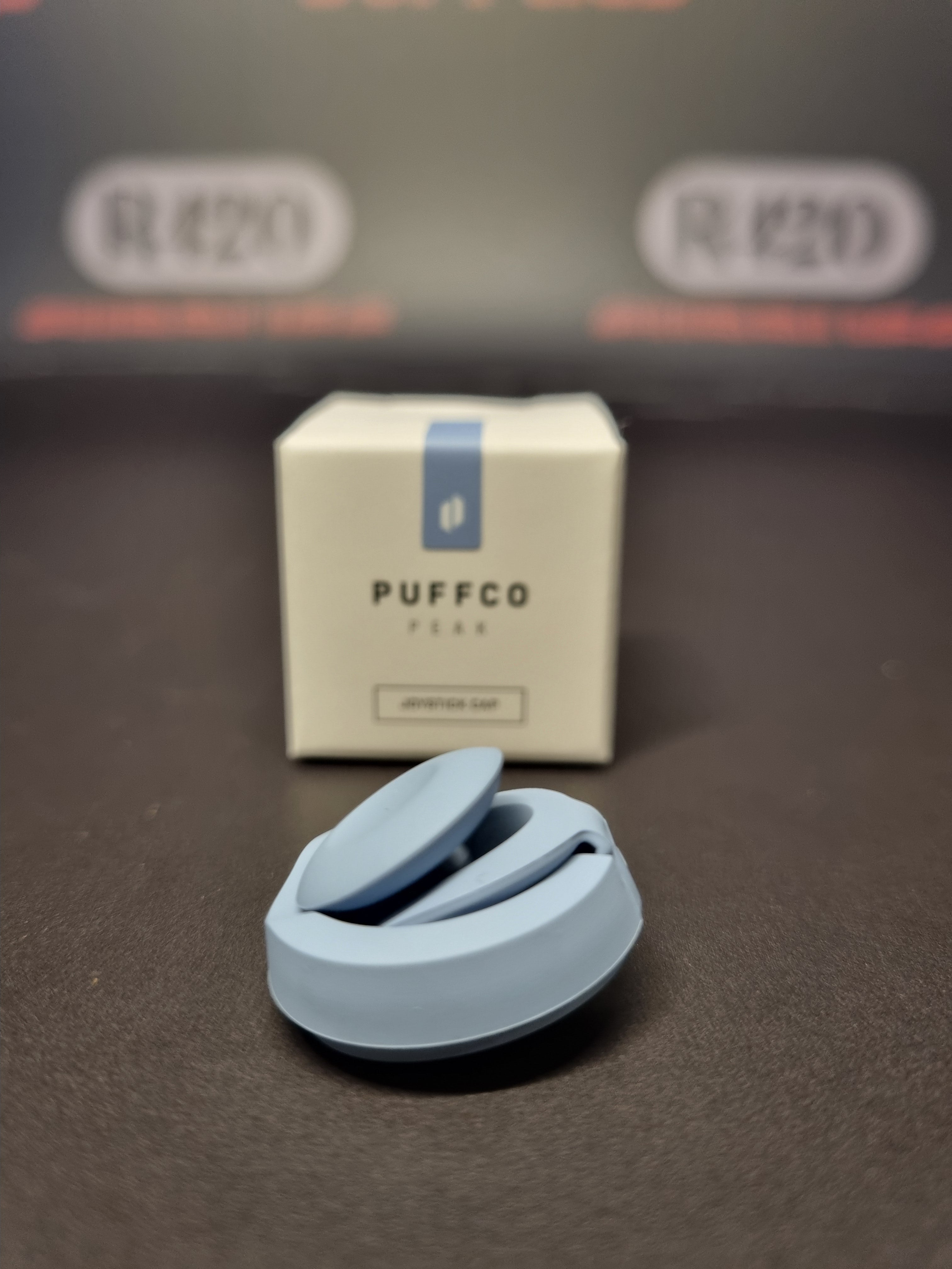 Puffco Peak - New Model - Joystick Cap - Sky