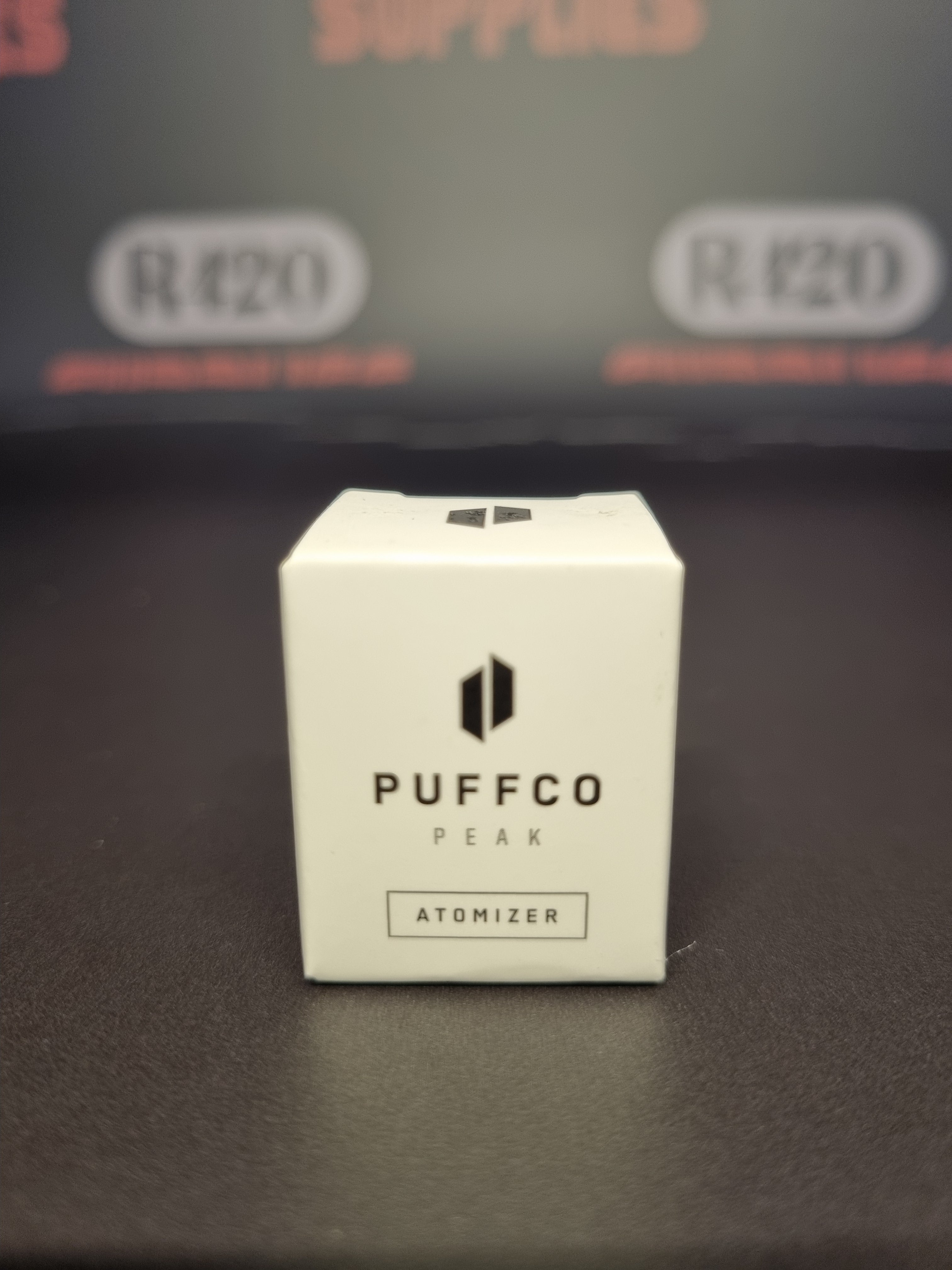 Puffco Atomizer for Peak Vaporizers