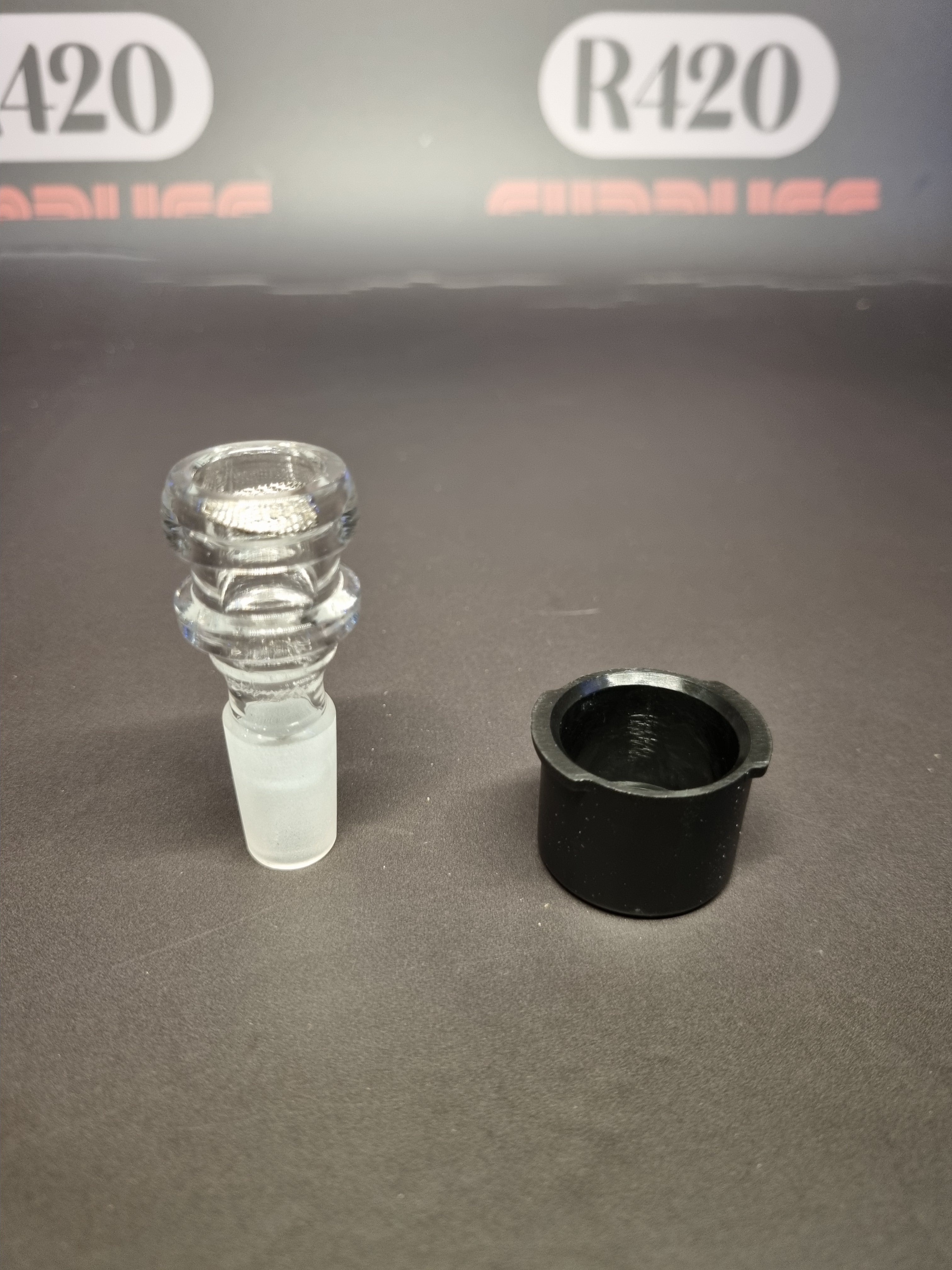 Bong Adapter (14mm) for Storz & Bickel Crafty and Mighty