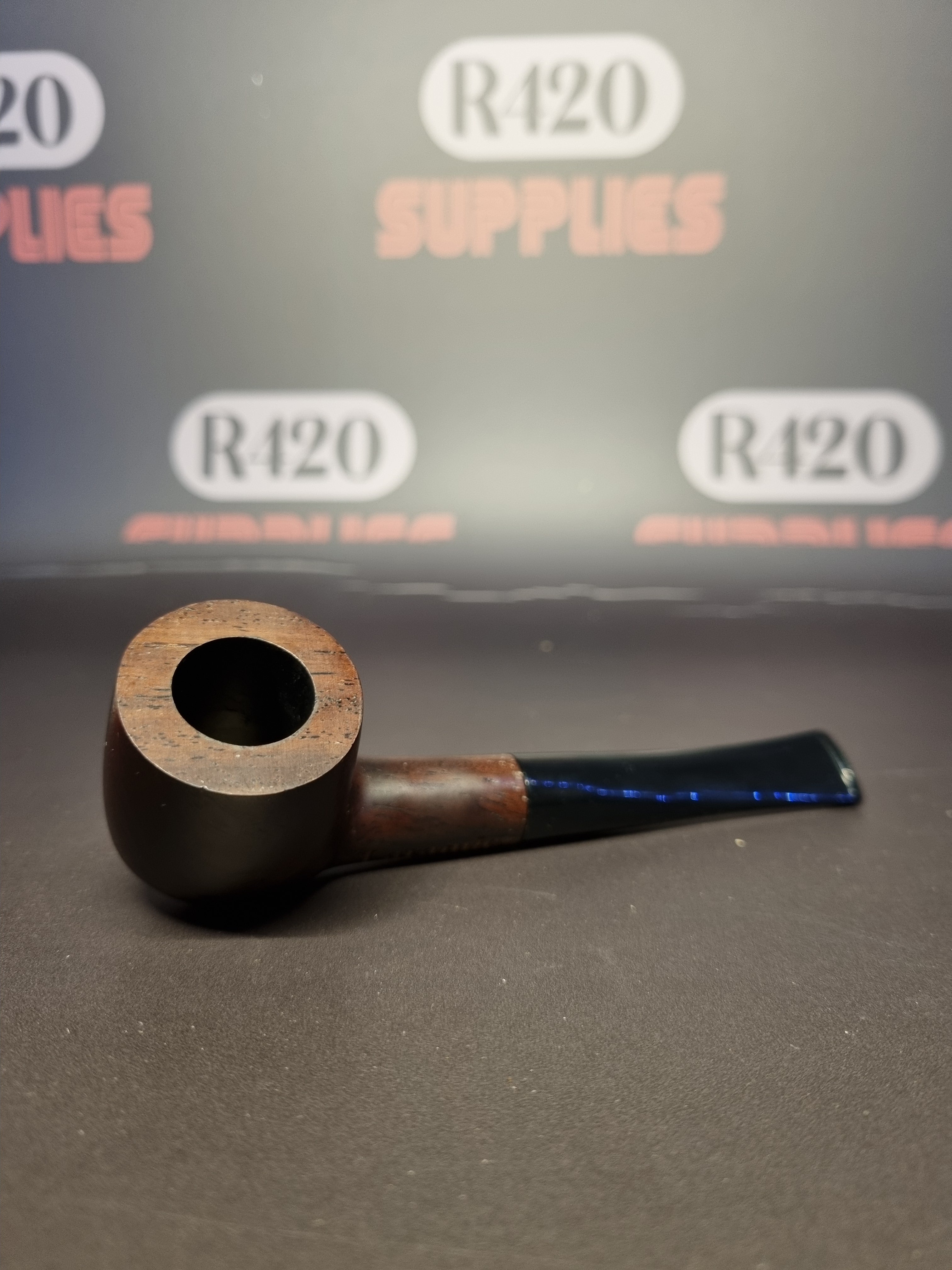 Laramie Wood Pipe