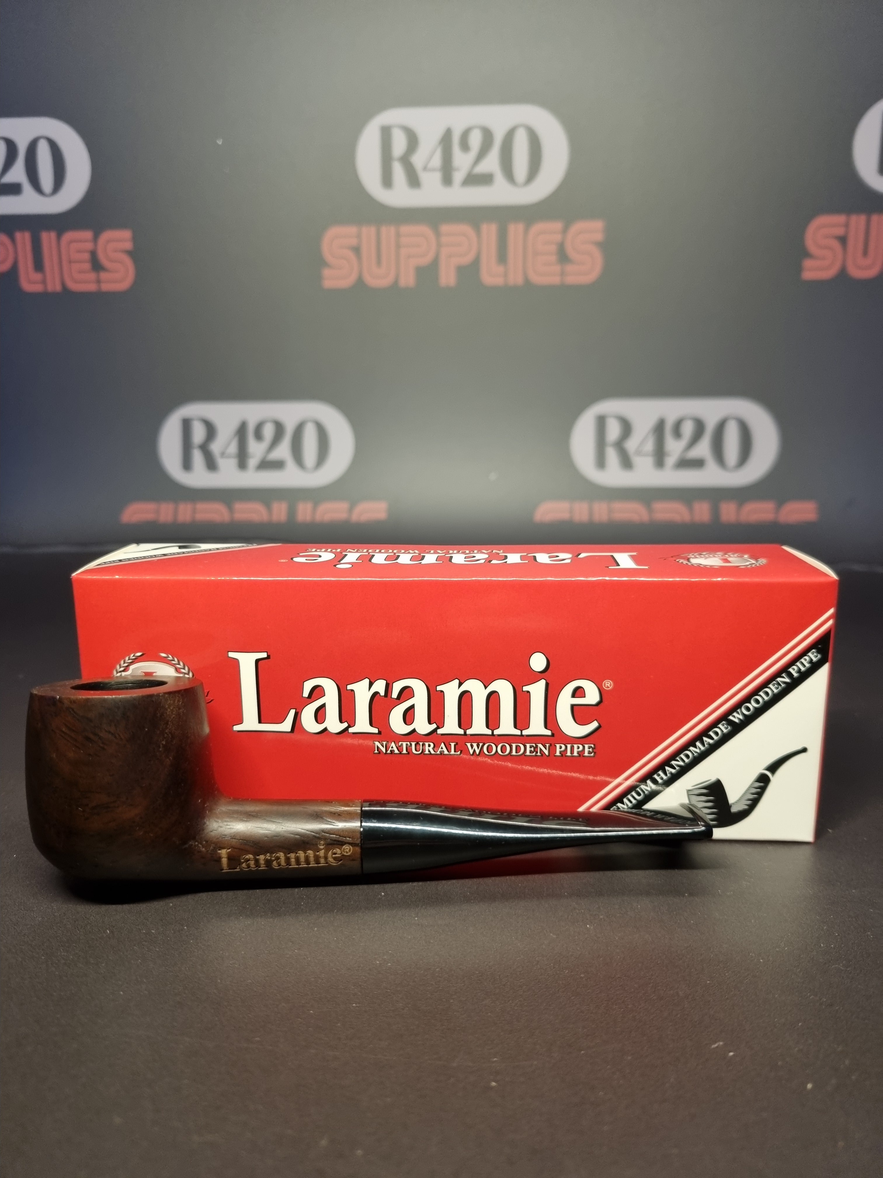 Laramie Wood Pipe