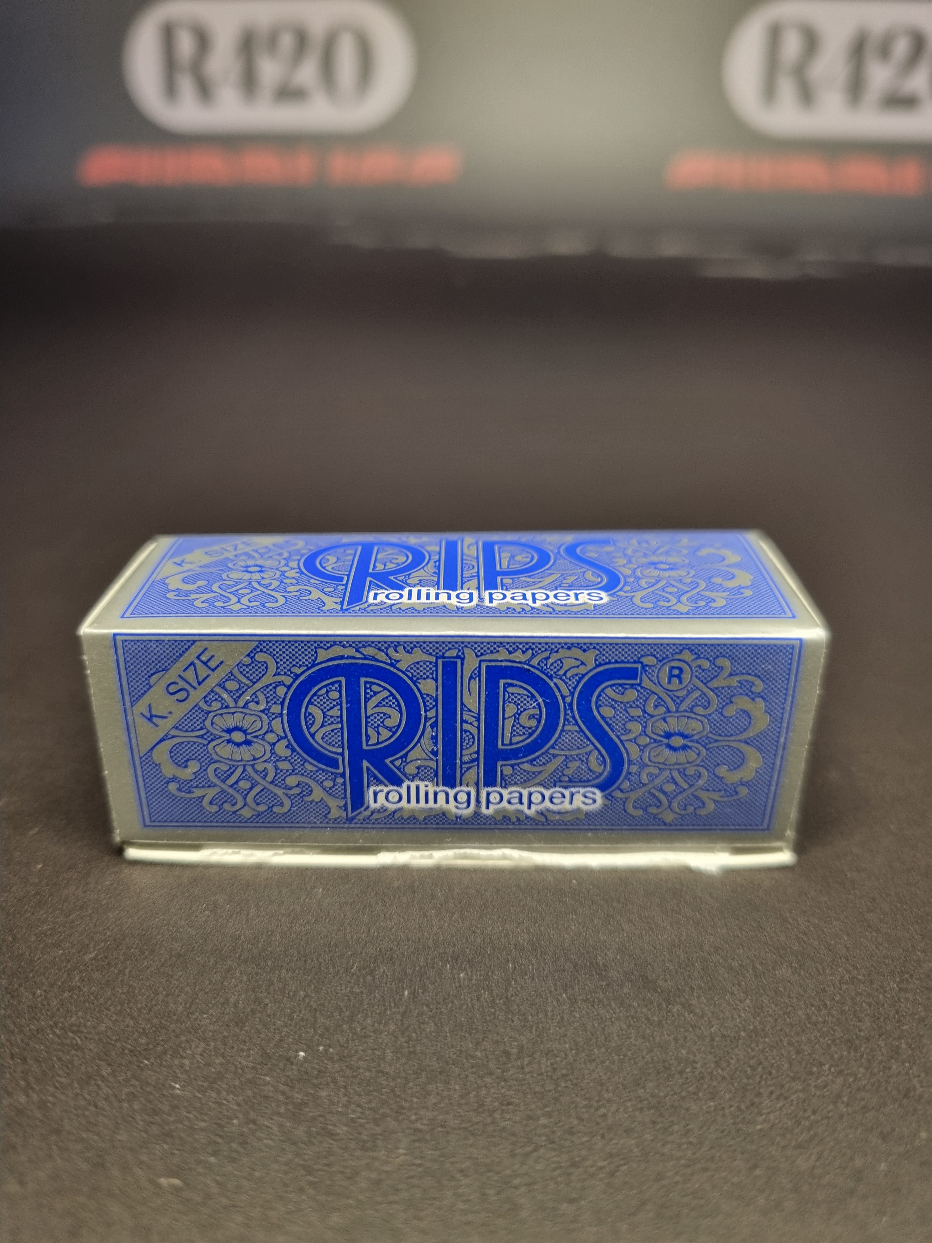 RIPS Blue Kingsize Rolls - 5 Meter