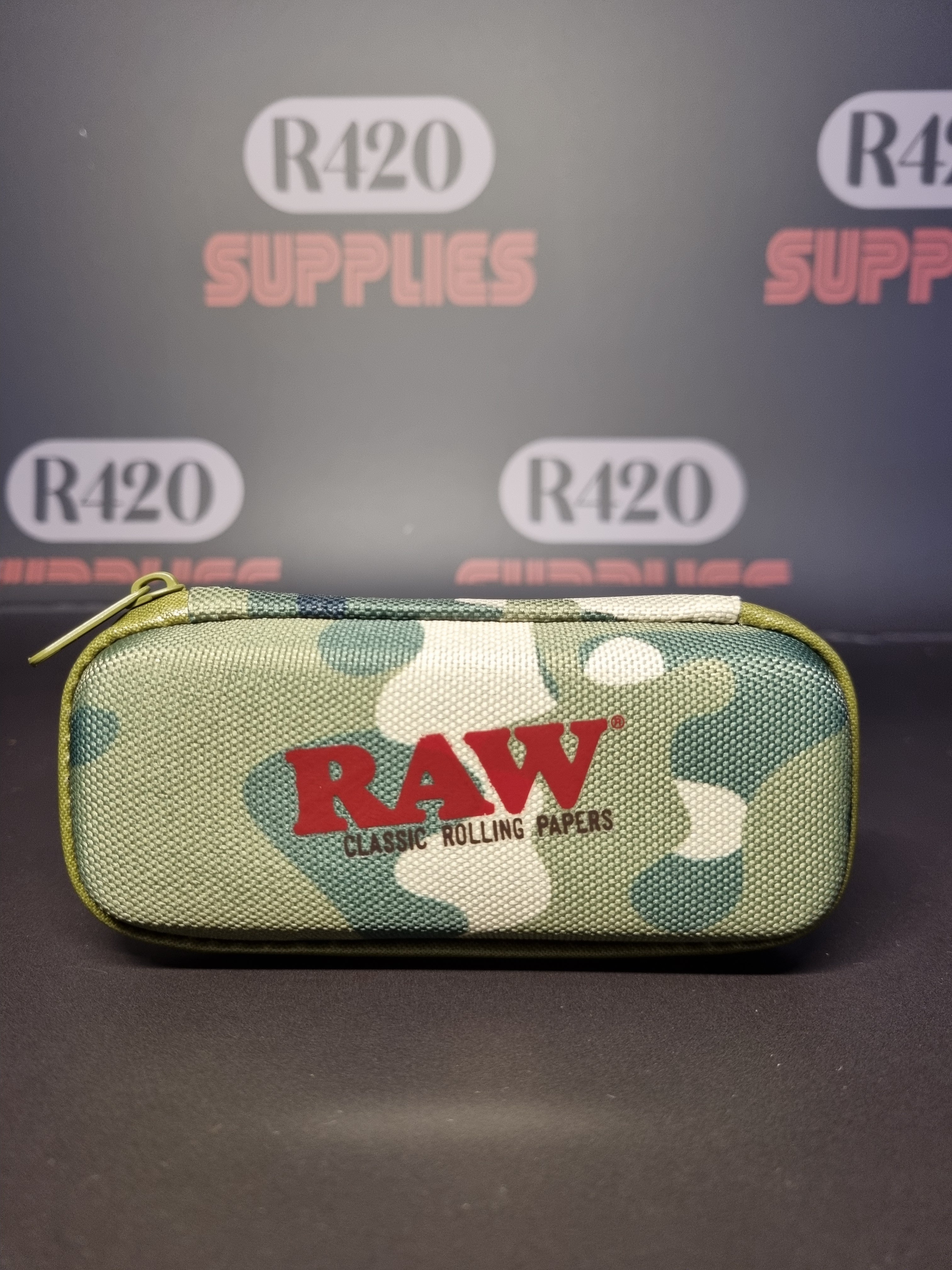 RAW Camo Cone Wallet