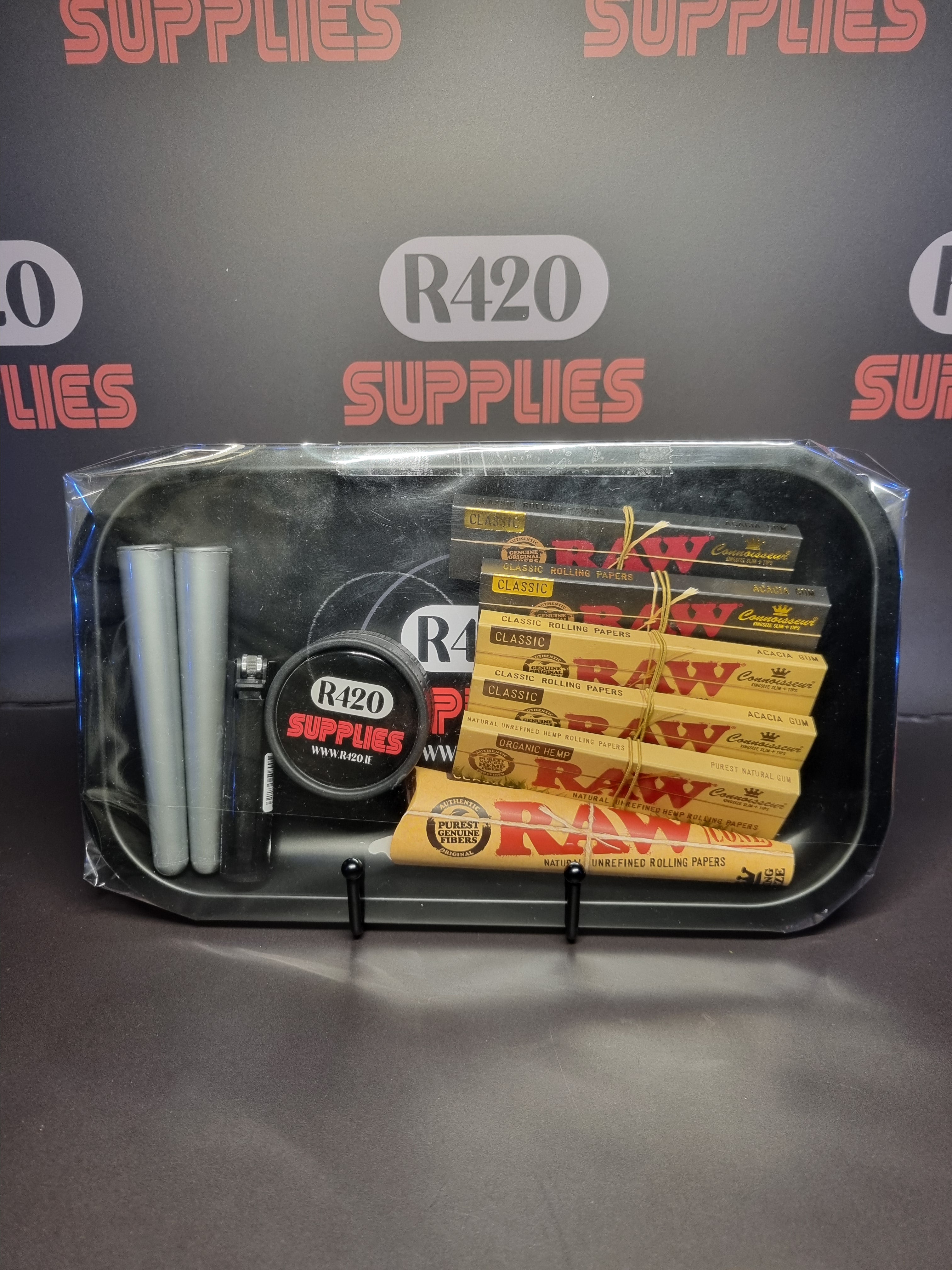 R420 Medium Giftset